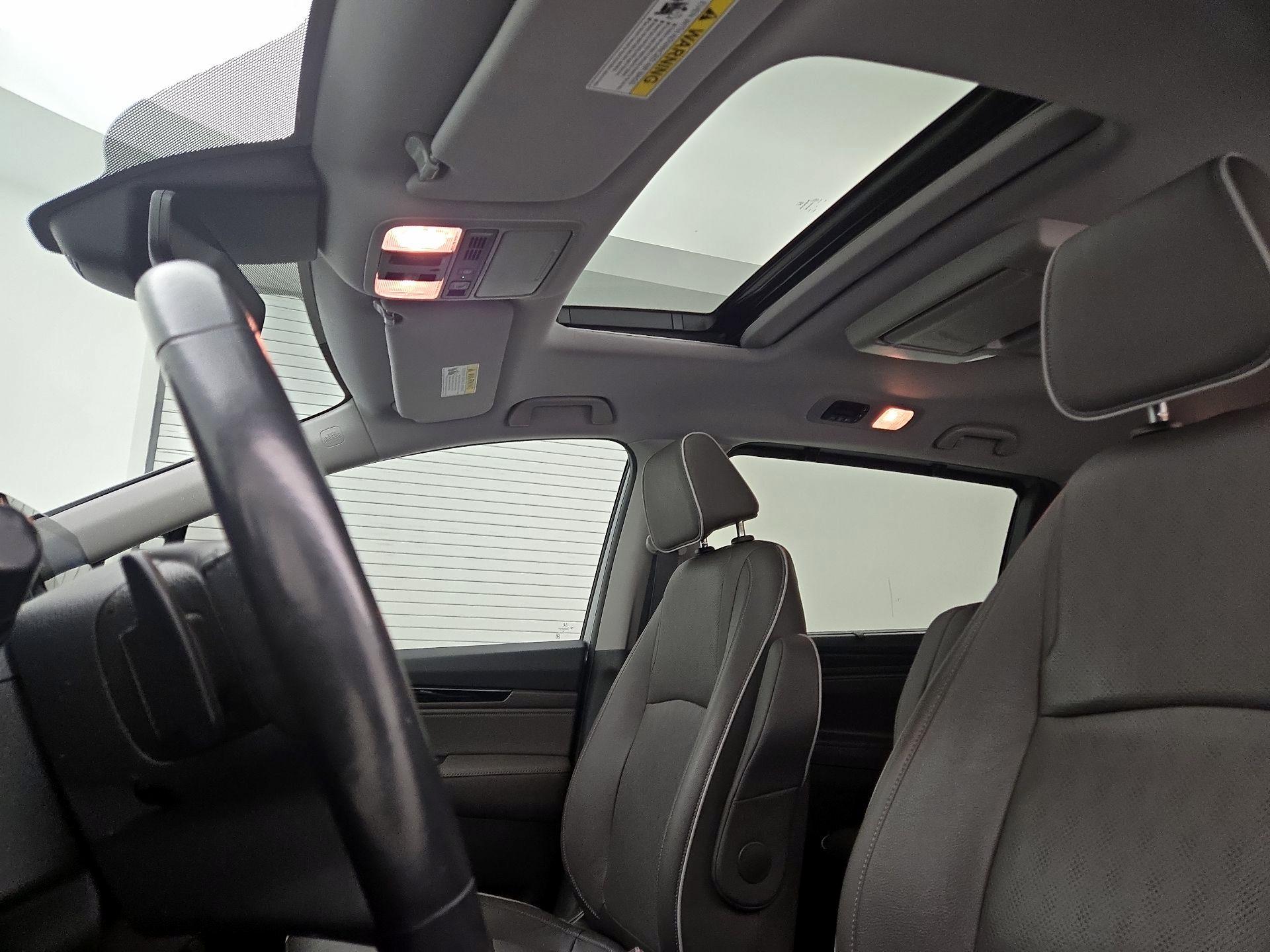 Thumbnail: 2022 Honda Odyssey - 19