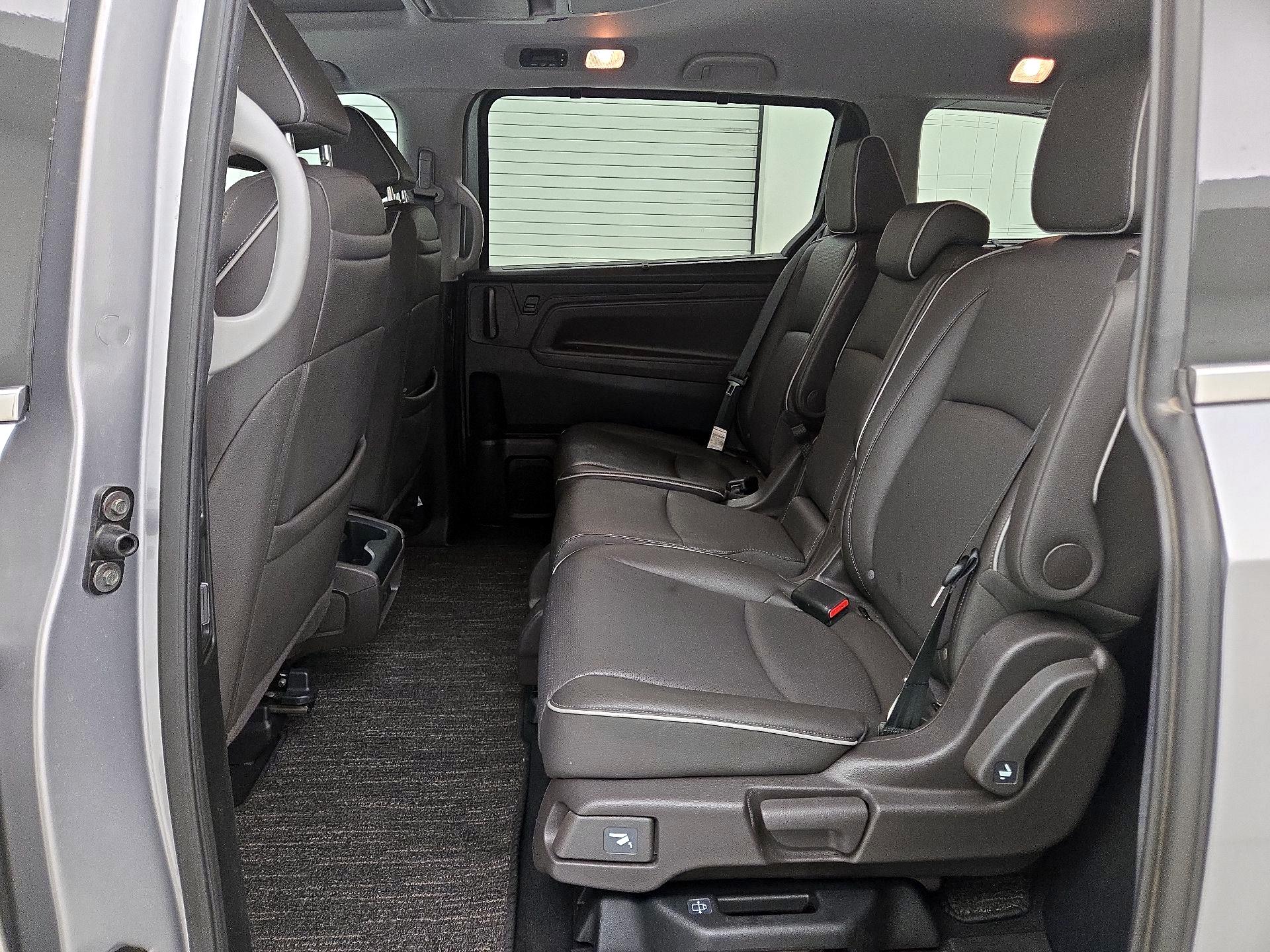 Thumbnail: 2022 Honda Odyssey - 20