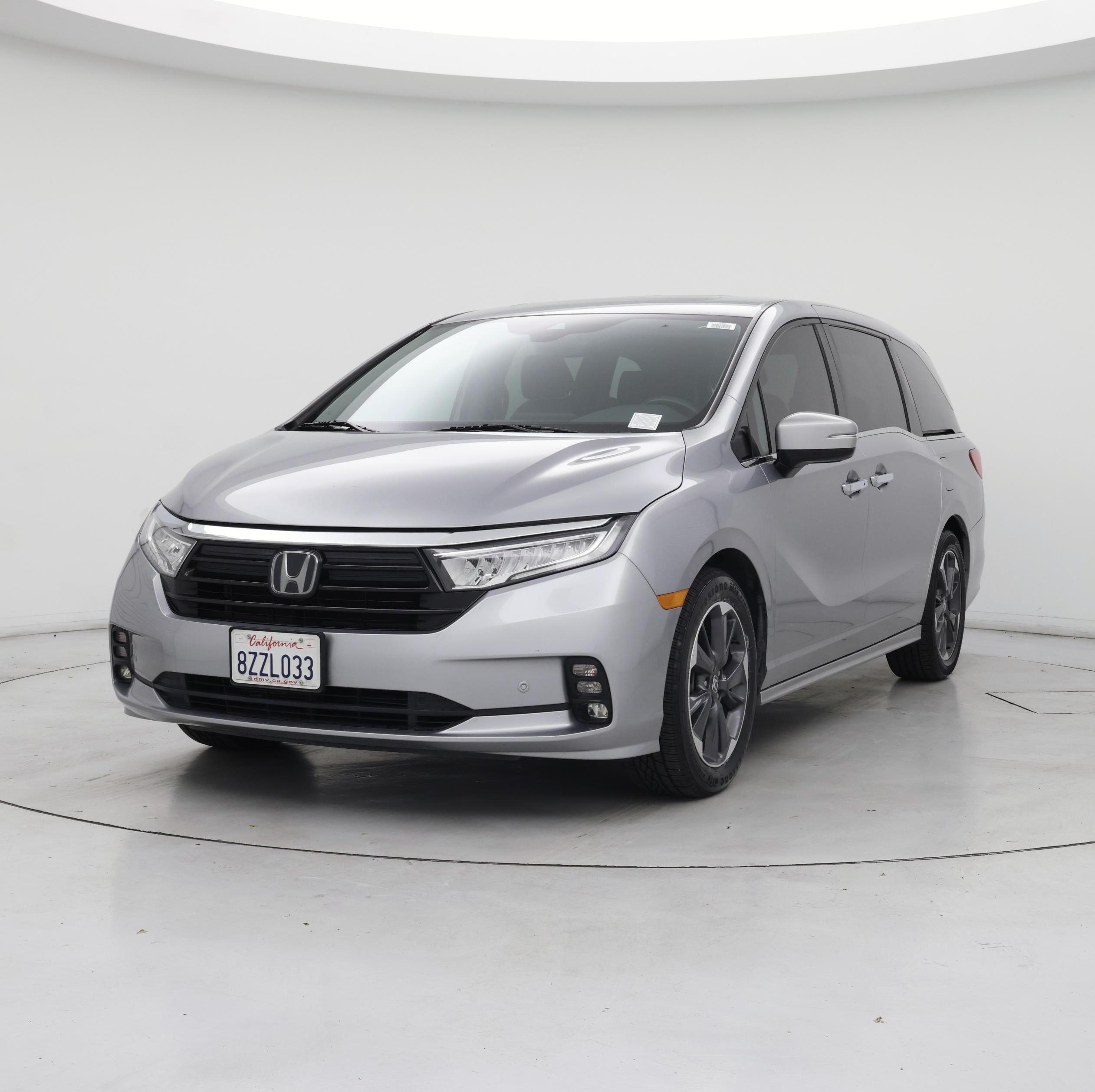 Thumbnail: 2022 Honda Odyssey - 4