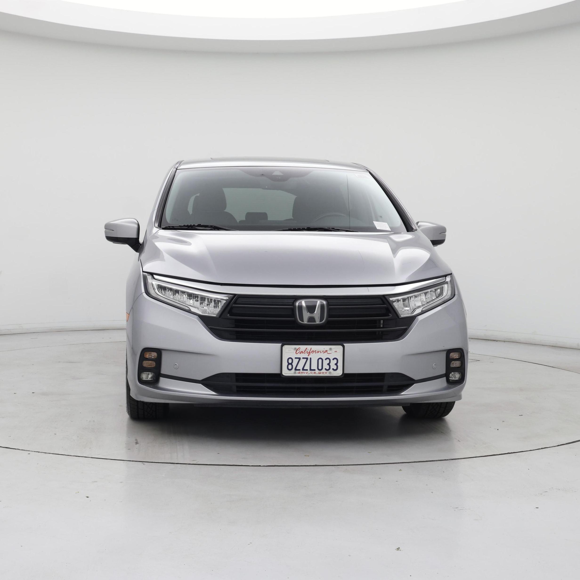 Thumbnail: 2022 Honda Odyssey - 5