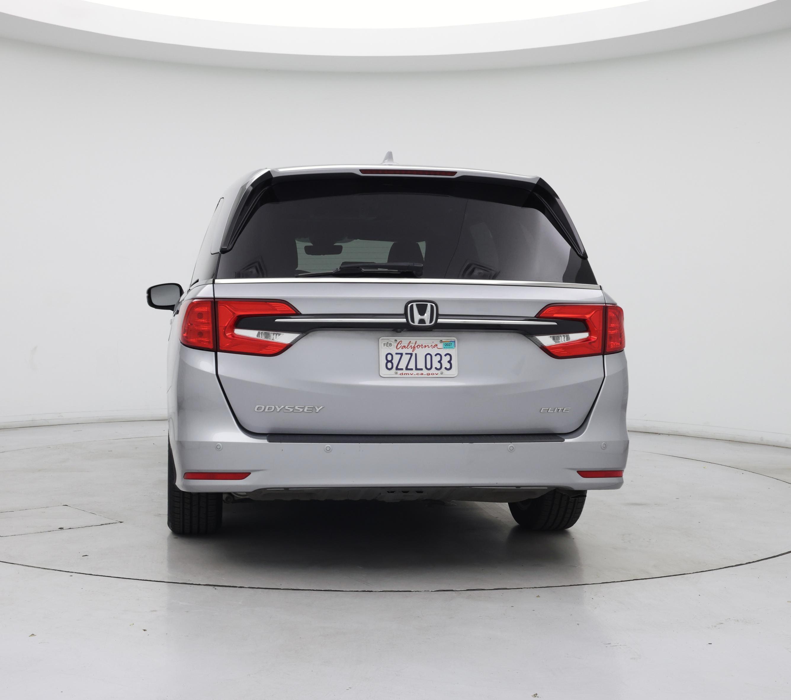 Thumbnail: 2022 Honda Odyssey - 6