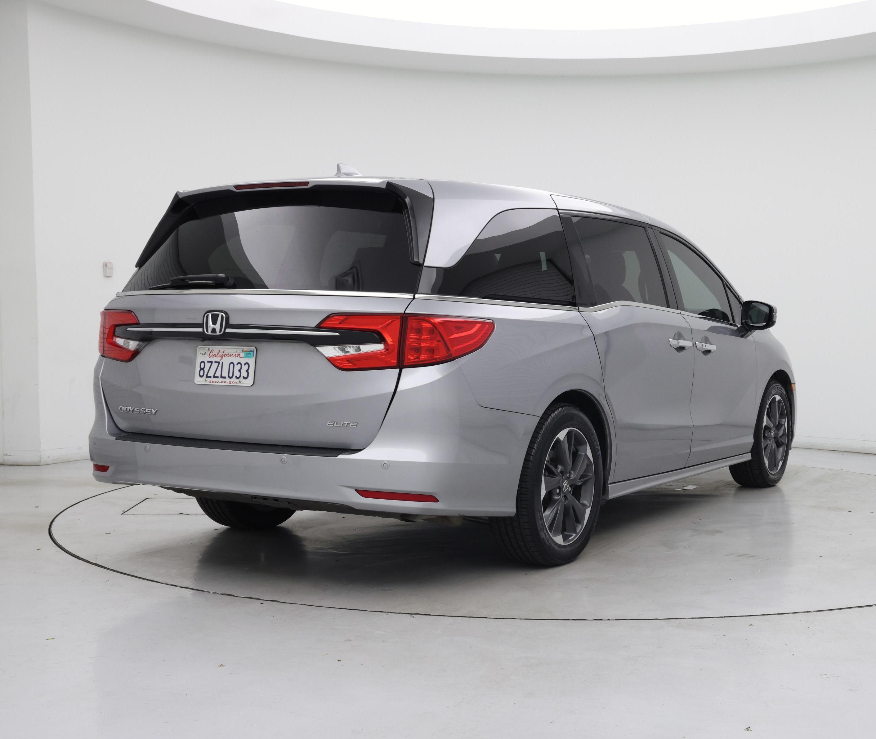 Thumbnail: 2022 Honda Odyssey - 8