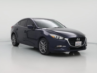 2018 Mazda Mazda3 Touring