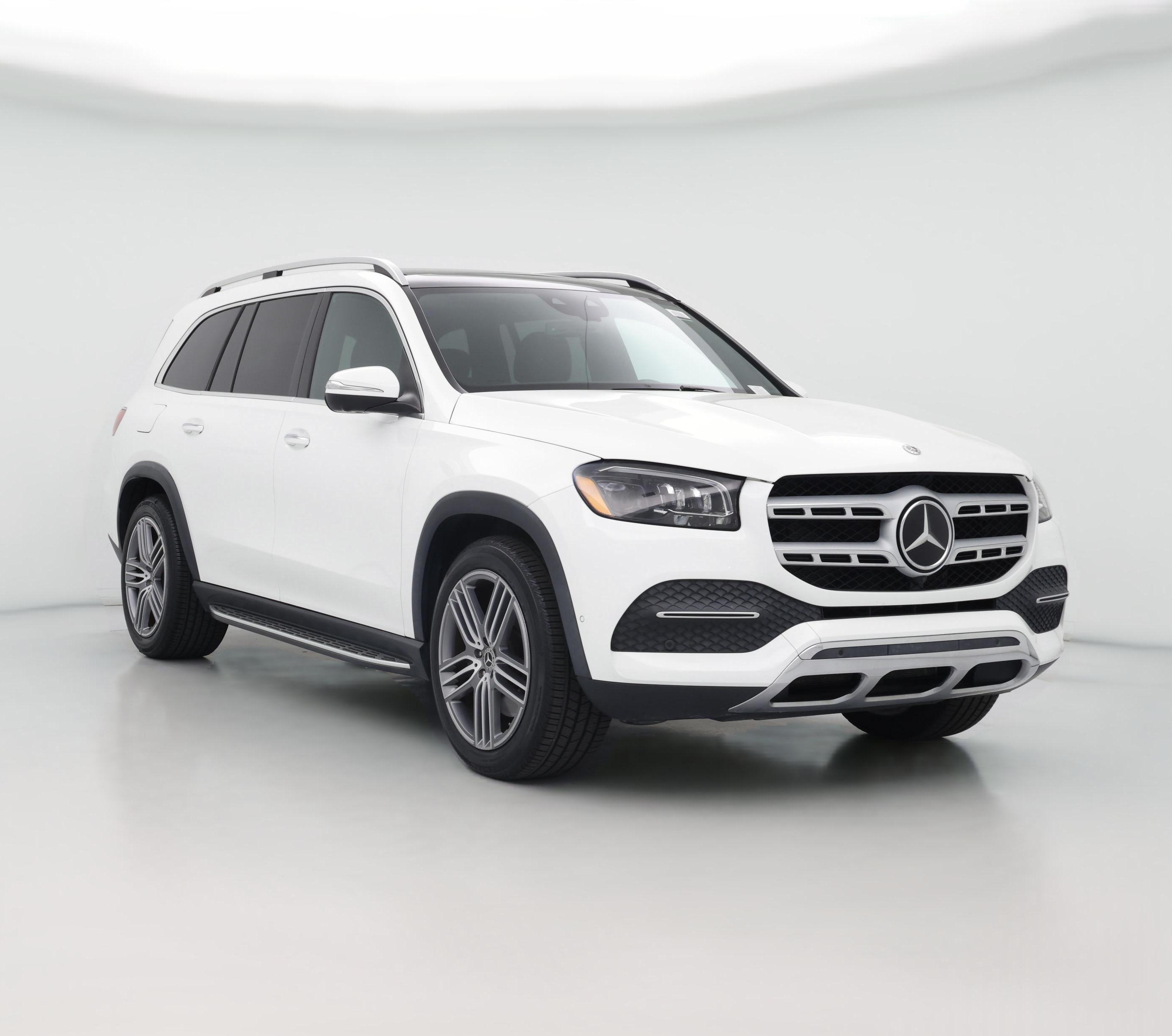 Thumbnail: 2022 Mercedes-Benz GLS - 1