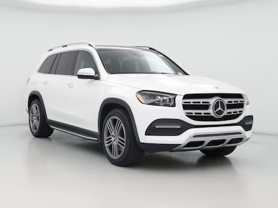 2022 Mercedes-Benz GLS450