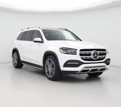 2022 Mercedes-Benz GLS450