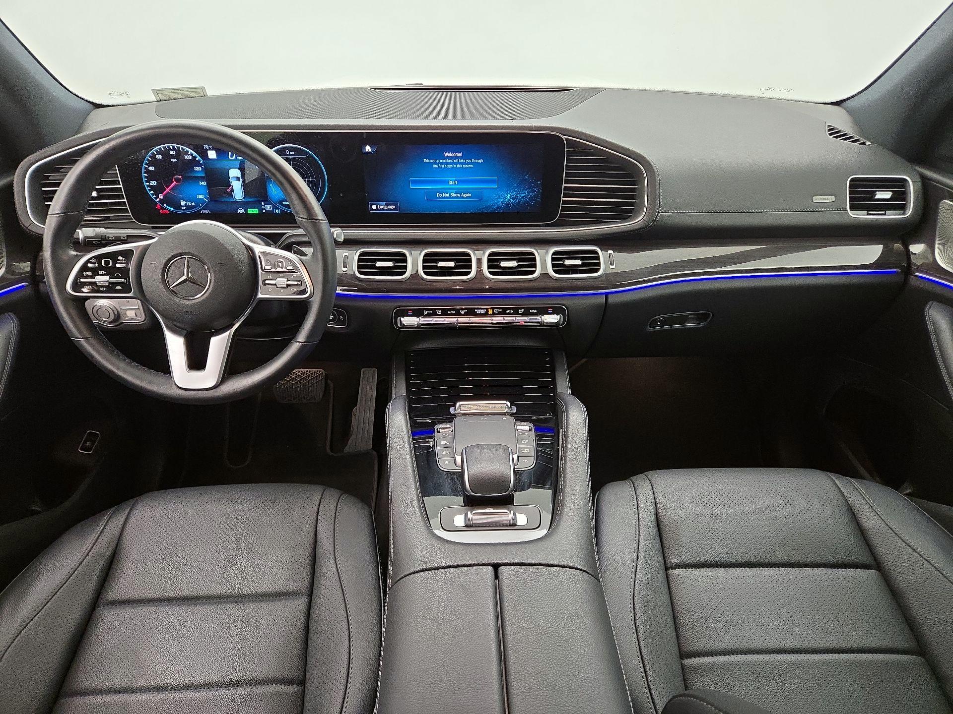 Thumbnail: 2022 Mercedes-Benz GLS - 9