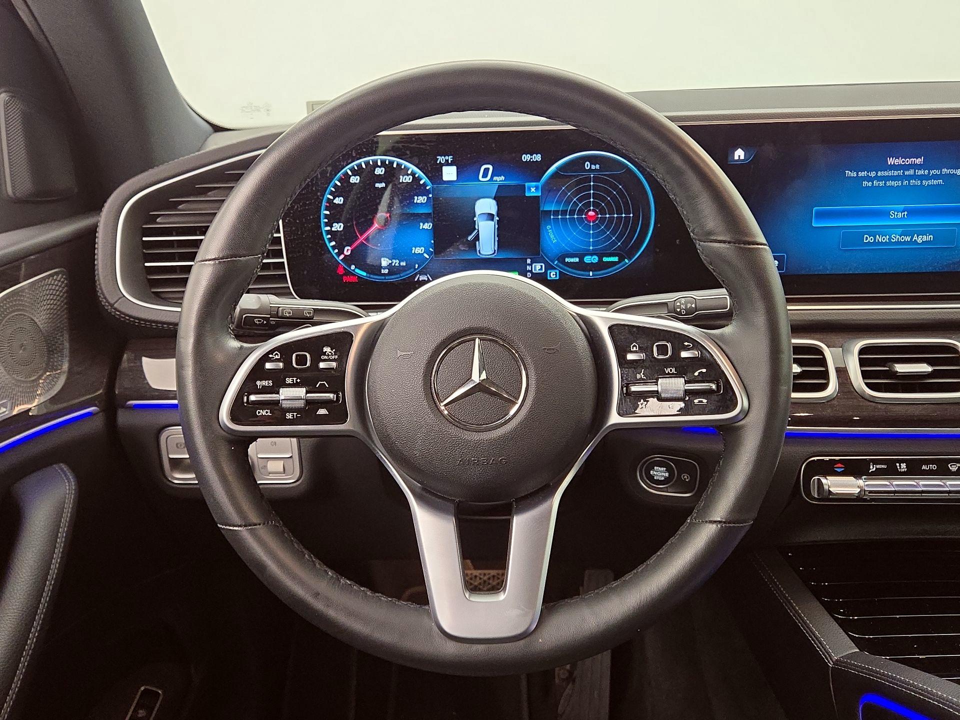 Thumbnail: 2022 Mercedes-Benz GLS - 10