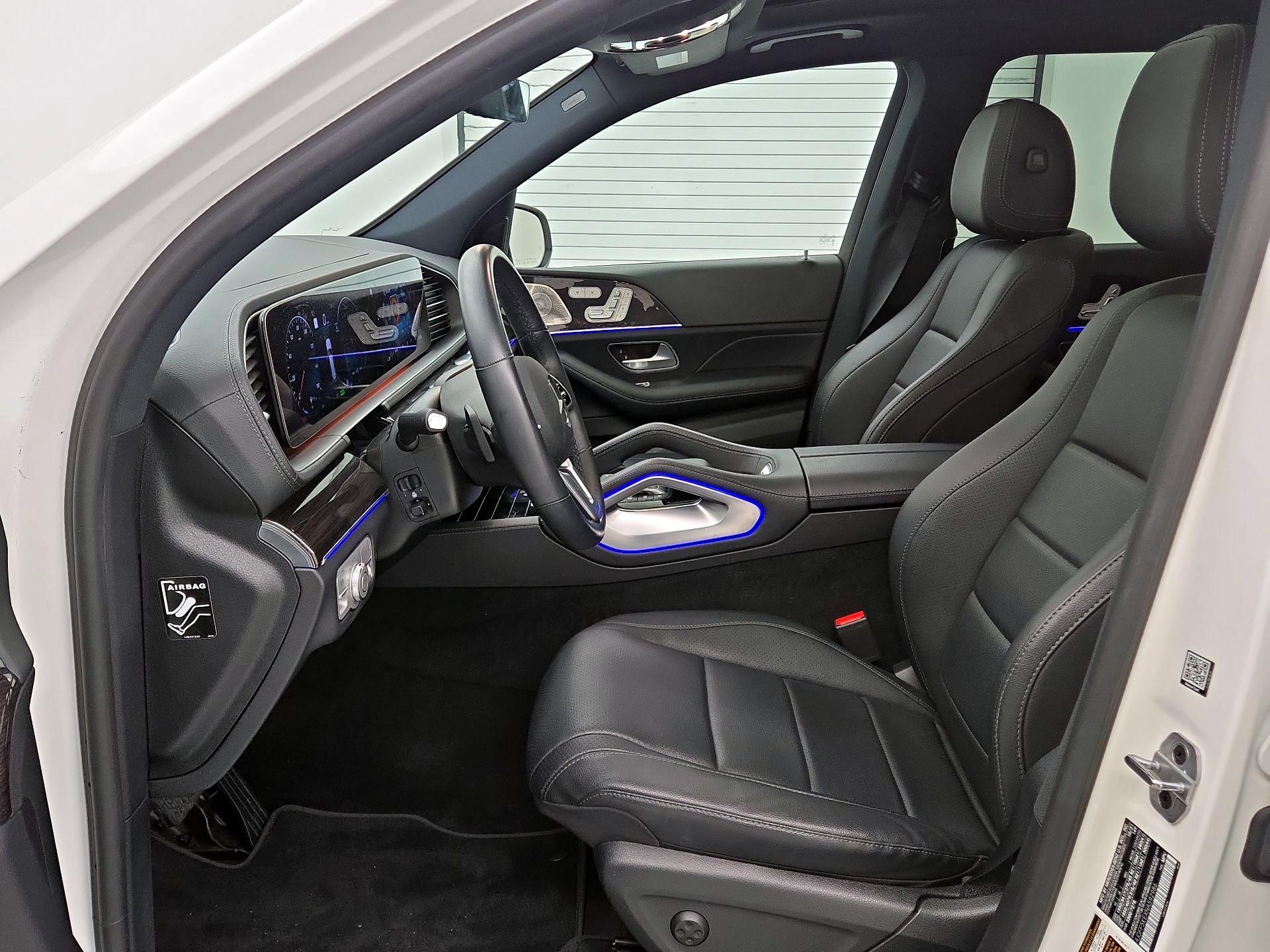 Thumbnail: 2022 Mercedes-Benz GLS - 11