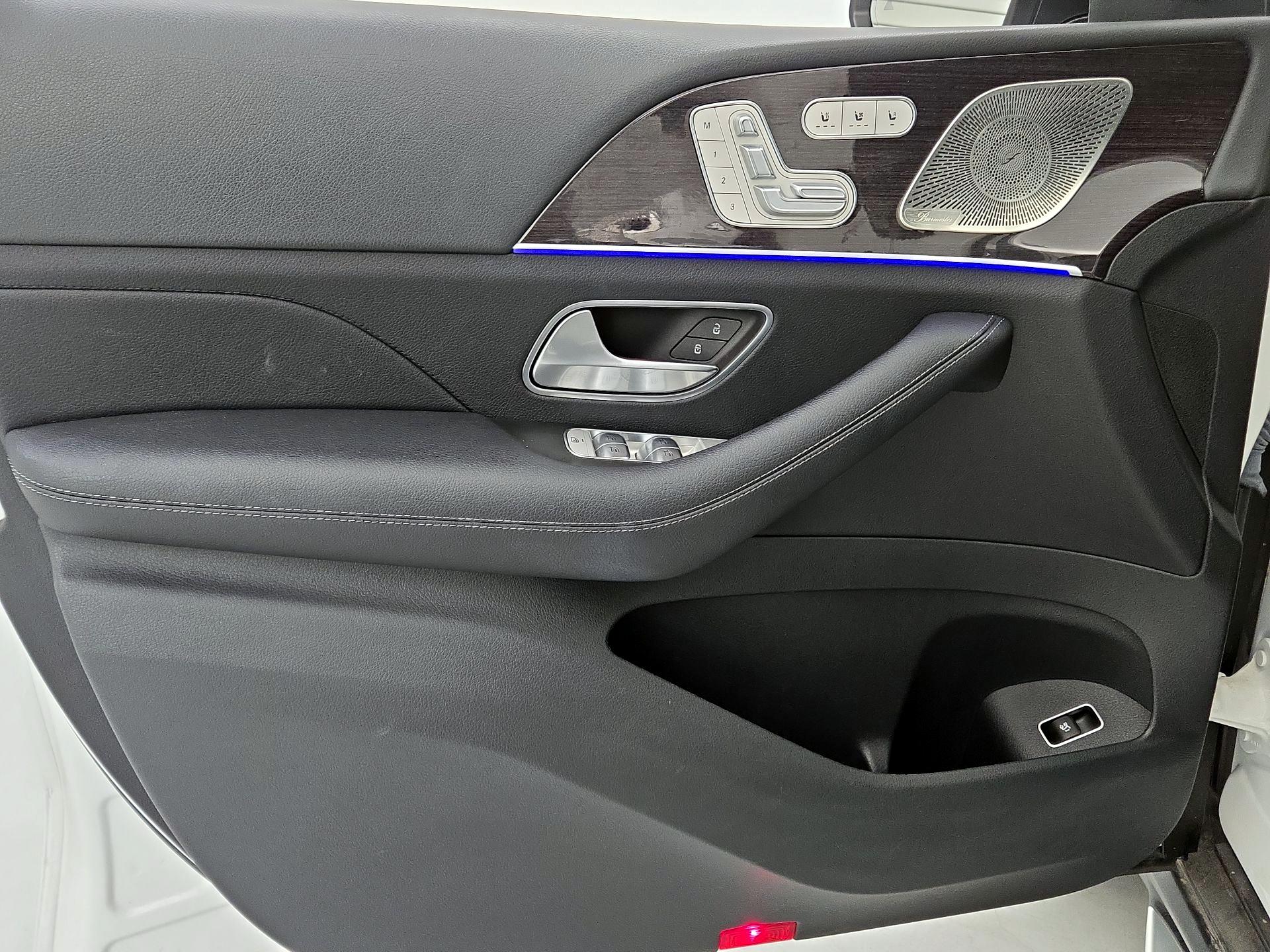 Thumbnail: 2022 Mercedes-Benz GLS - 12