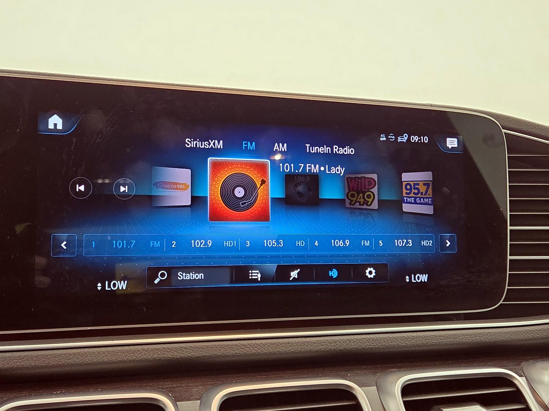 Thumbnail: 2022 Mercedes-Benz GLS - 15