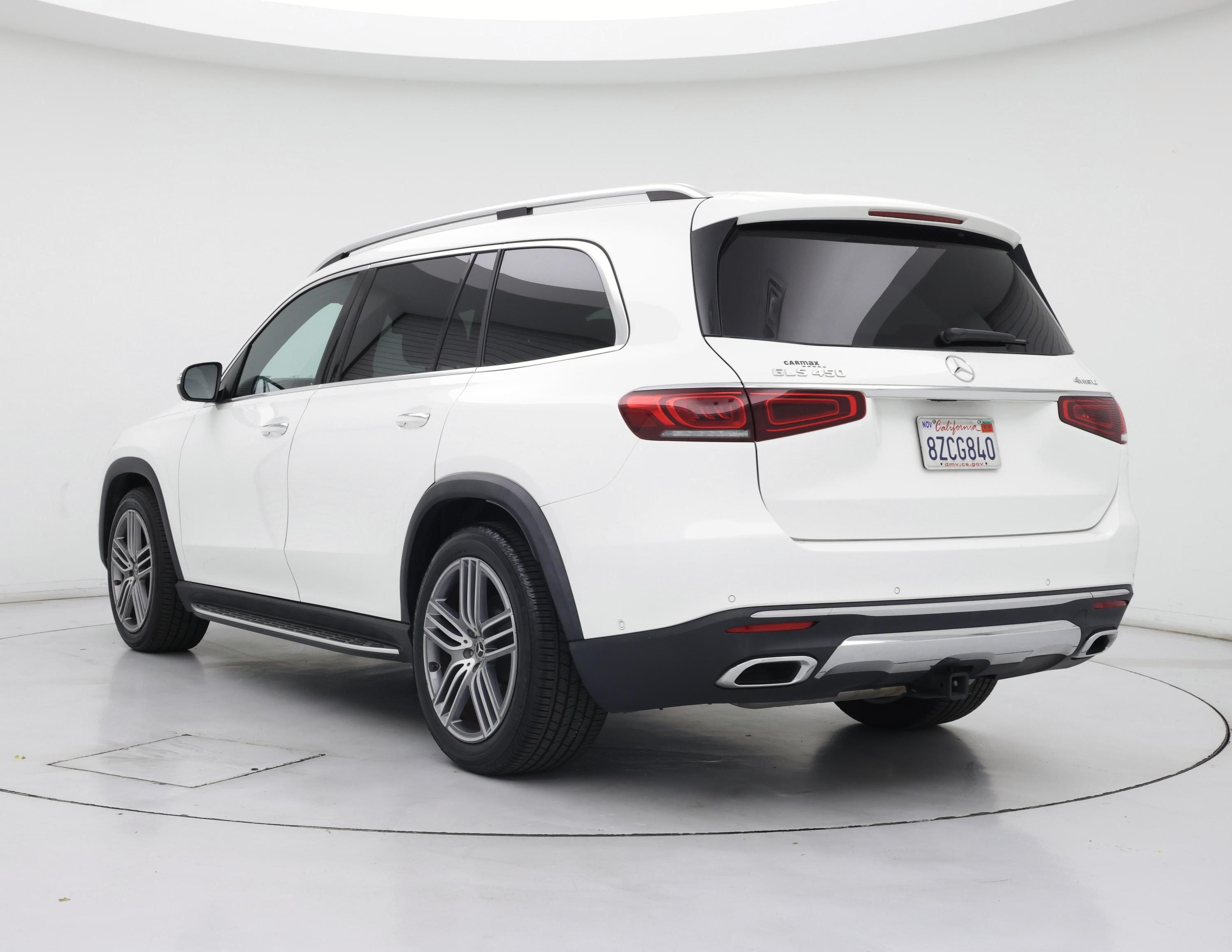 Thumbnail: 2022 Mercedes-Benz GLS - 2