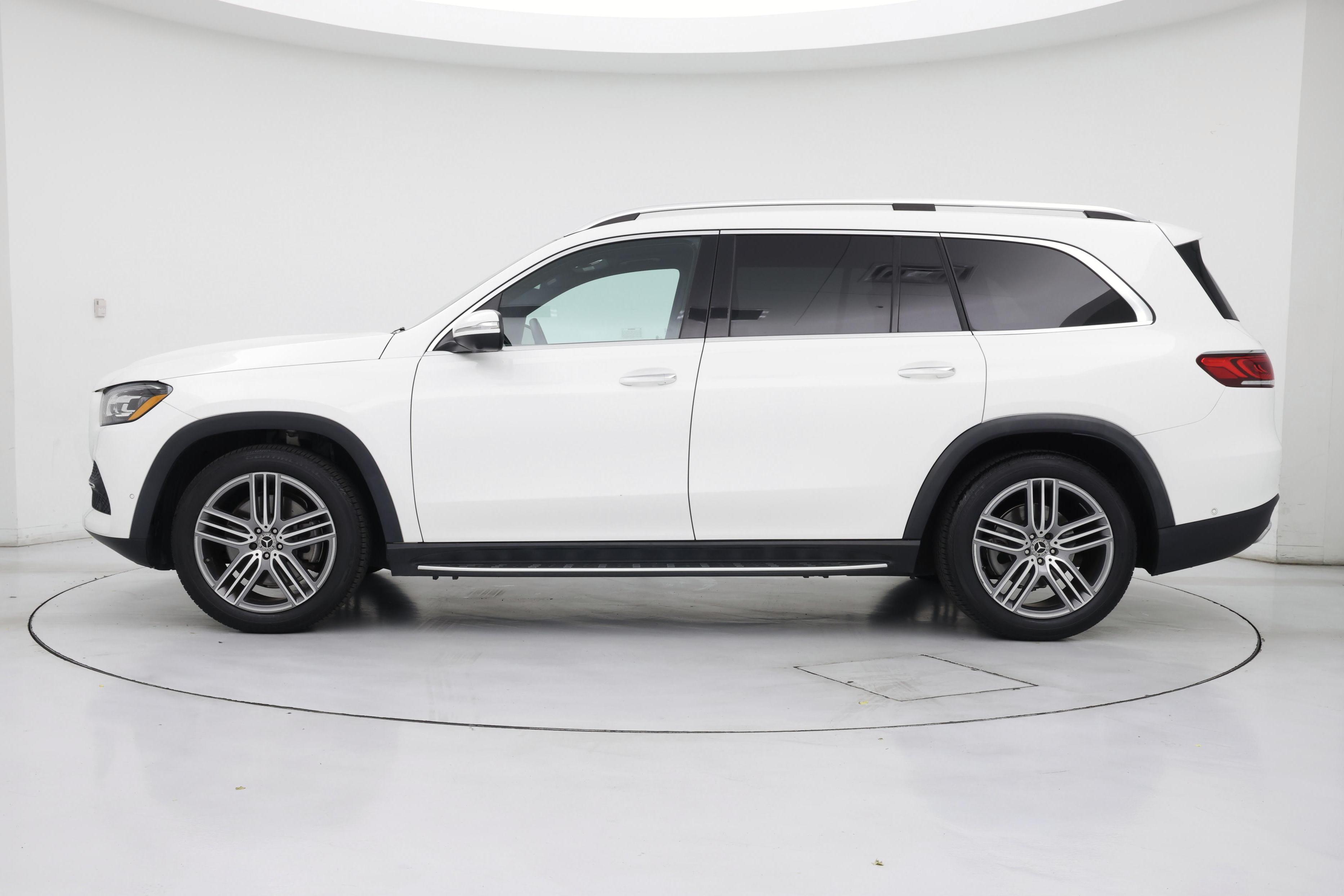 Thumbnail: 2022 Mercedes-Benz GLS - 3