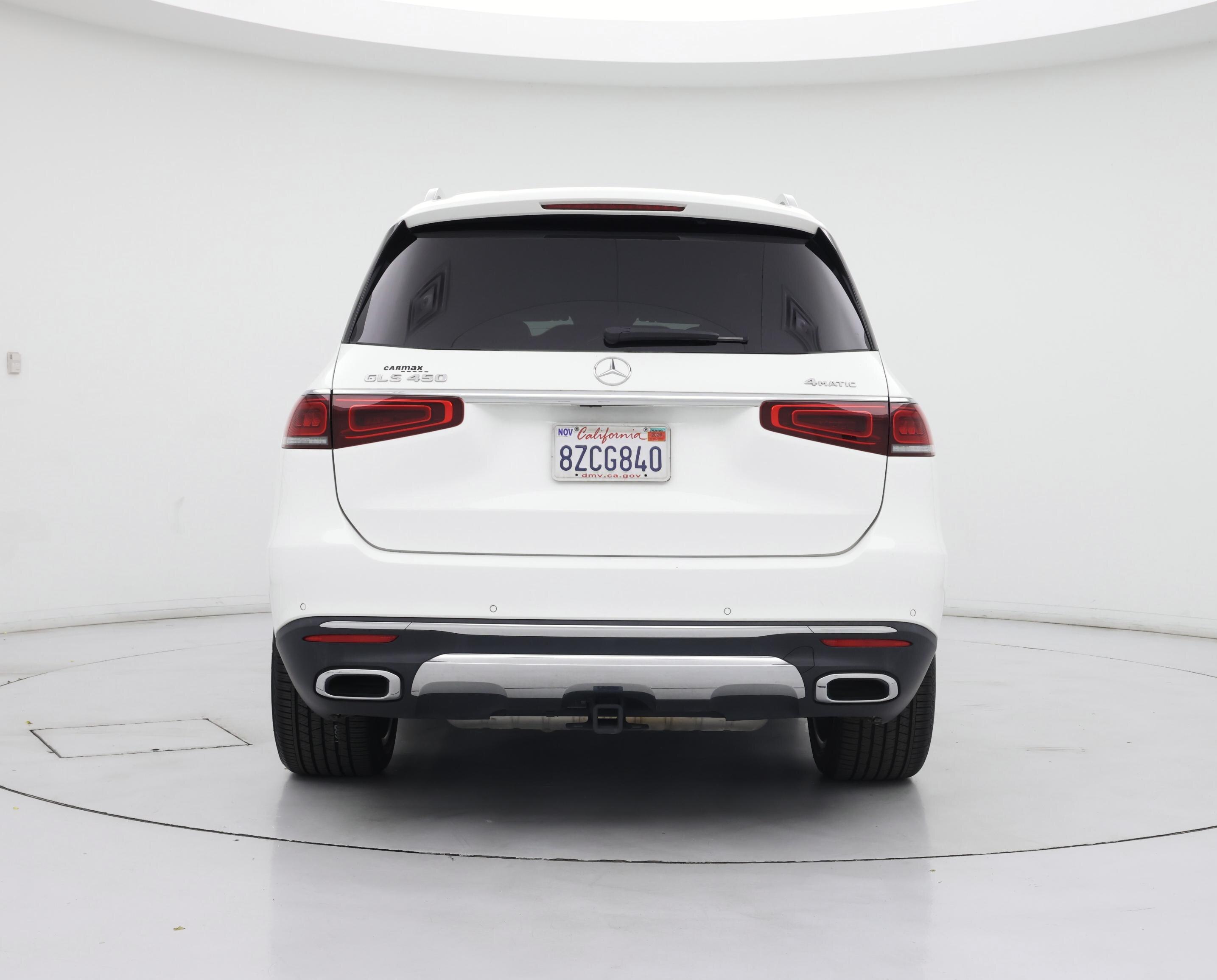 Thumbnail: 2022 Mercedes-Benz GLS - 6