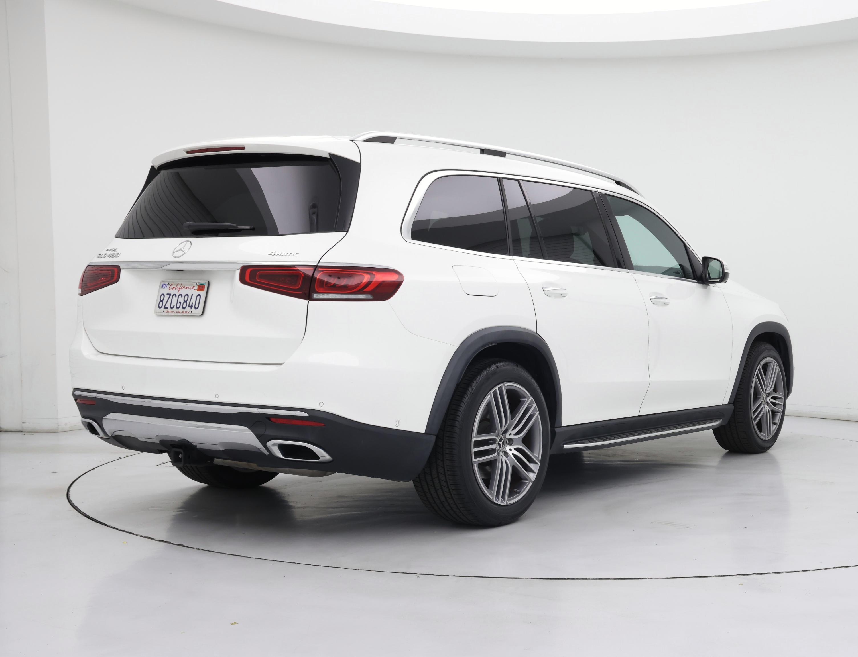 Thumbnail: 2022 Mercedes-Benz GLS - 8