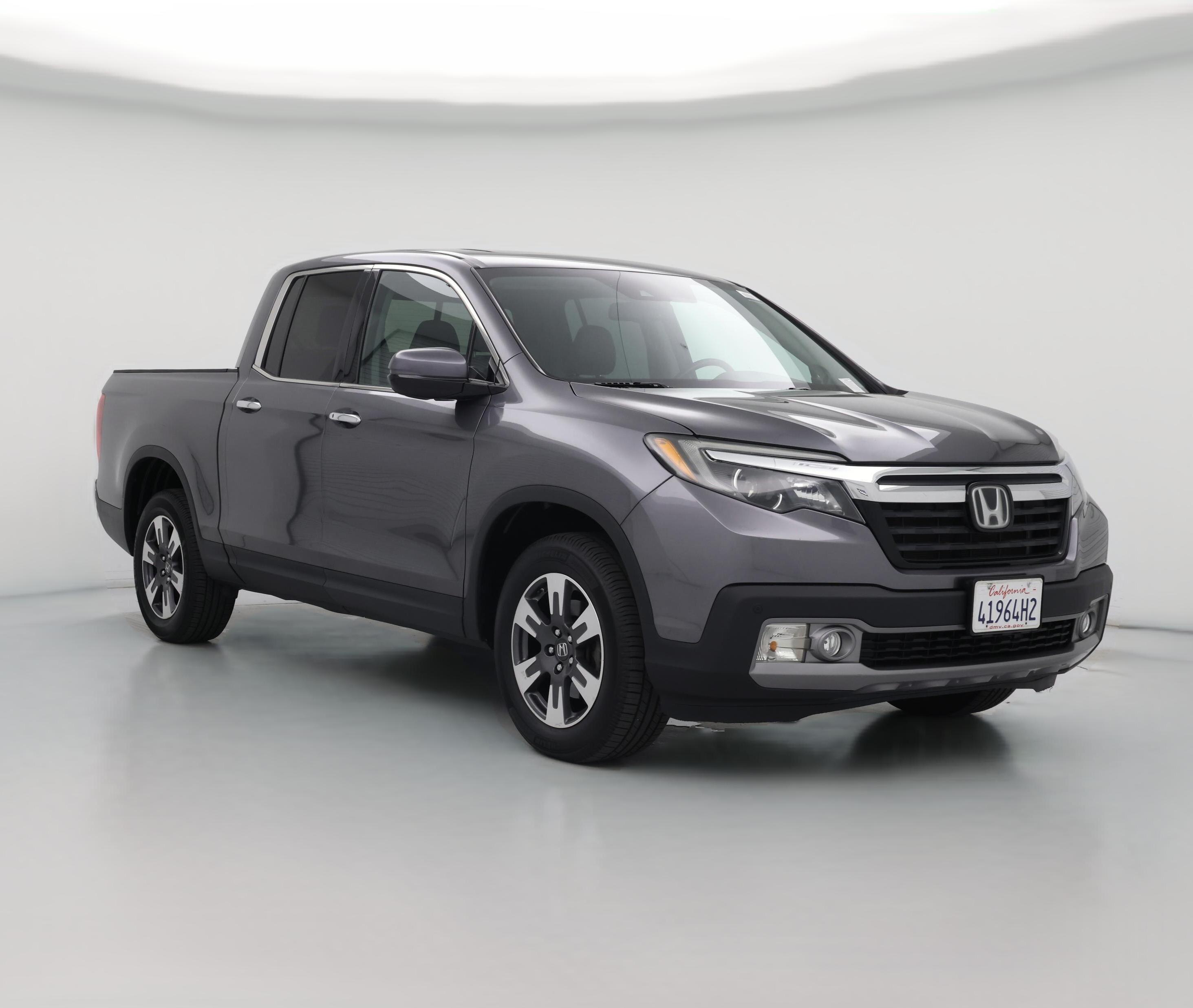 Thumbnail: 2018 Honda Ridgeline - 1