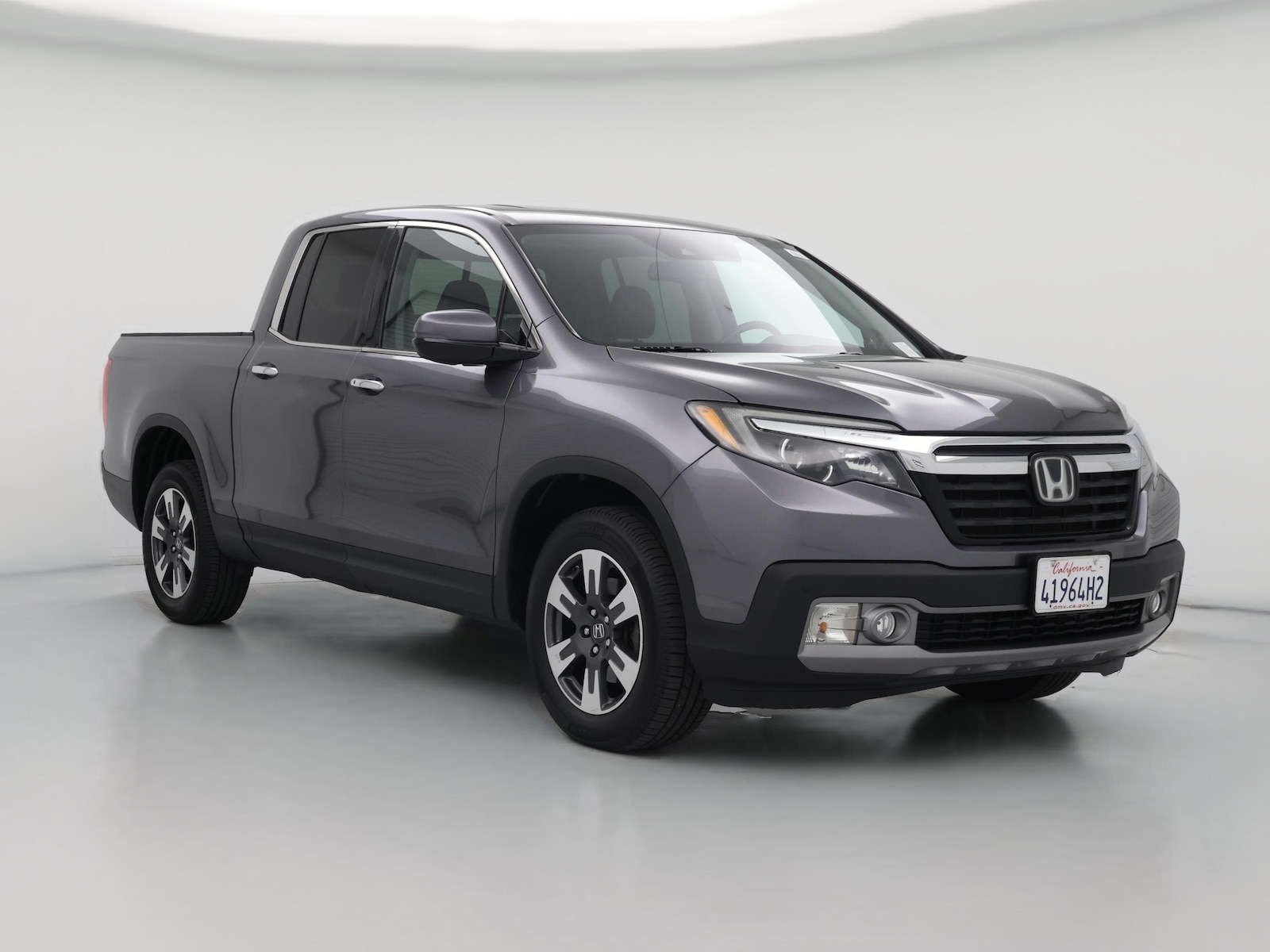 2018 Honda Ridgeline RTL-E
