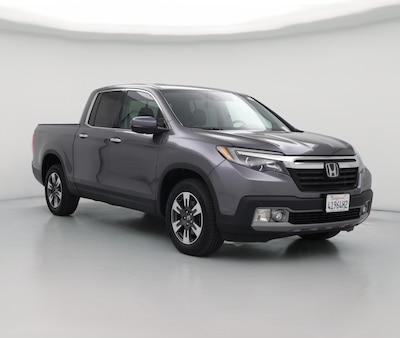 2018 Honda Ridgeline RTL-E