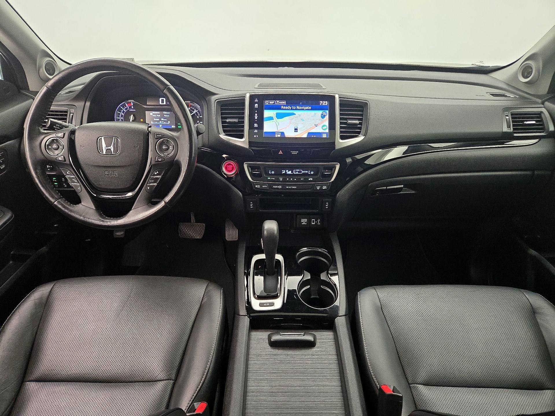 Thumbnail: 2018 Honda Ridgeline - 9