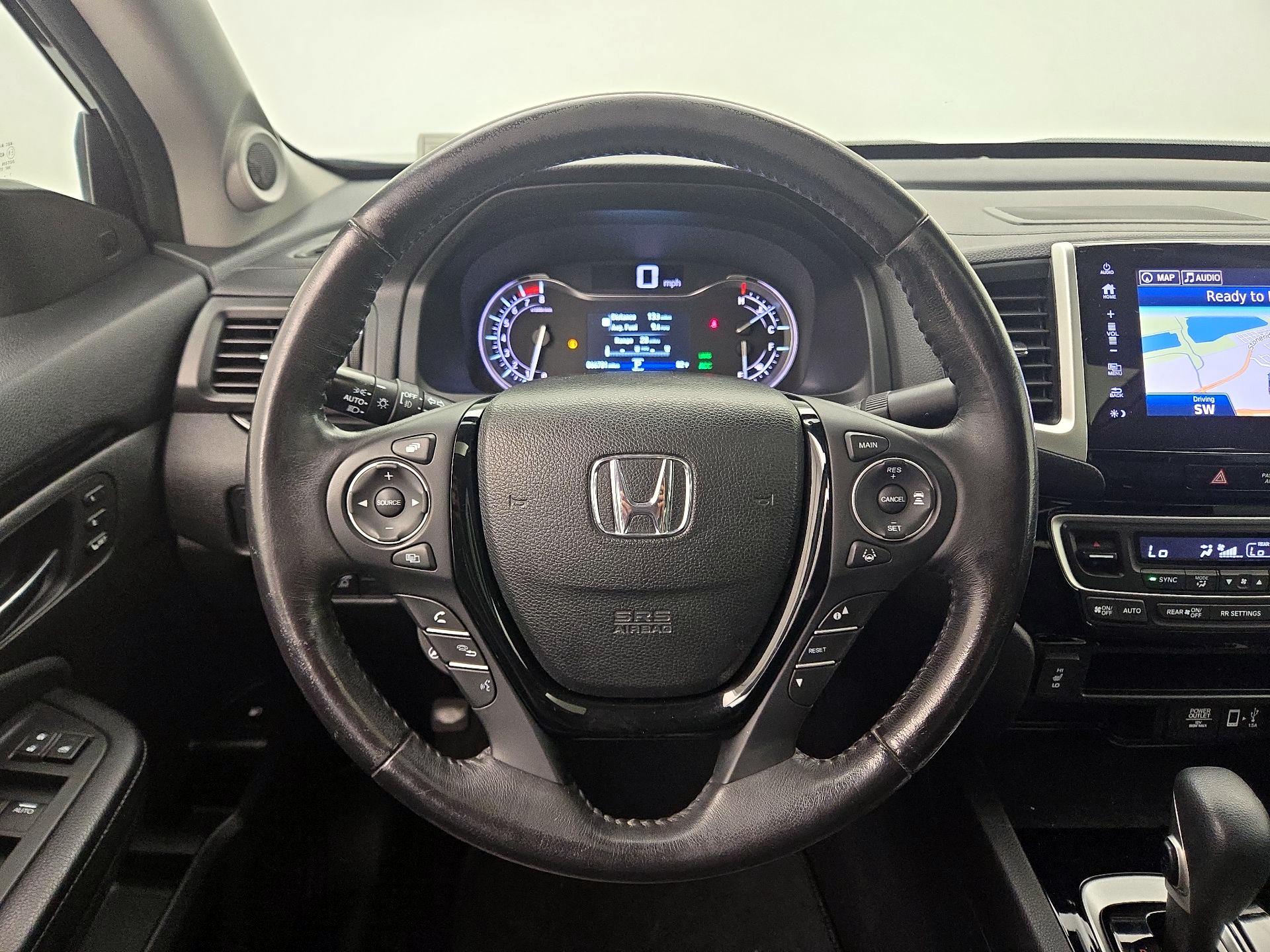 Thumbnail: 2018 Honda Ridgeline - 10