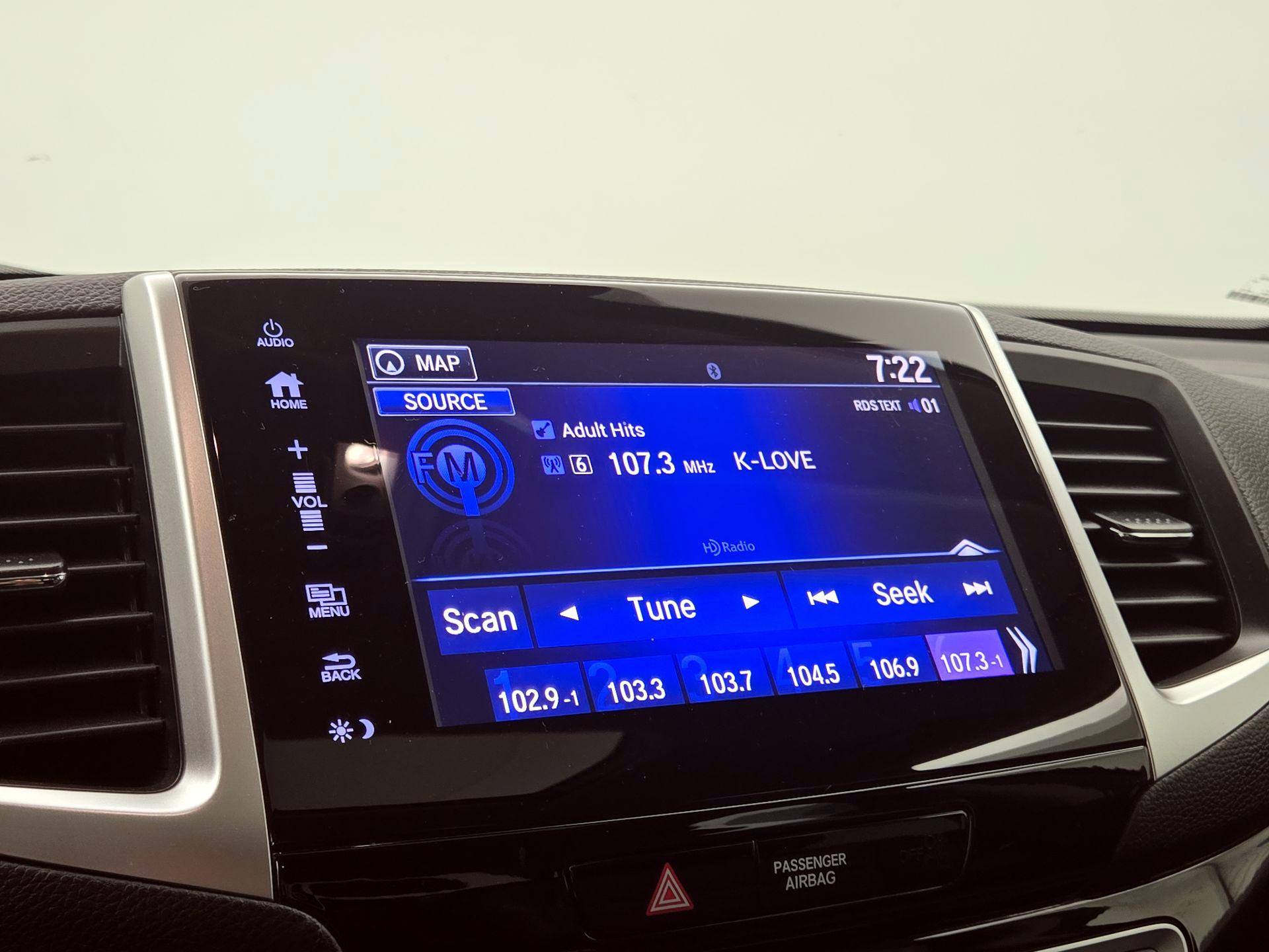 Thumbnail: 2018 Honda Ridgeline - 16