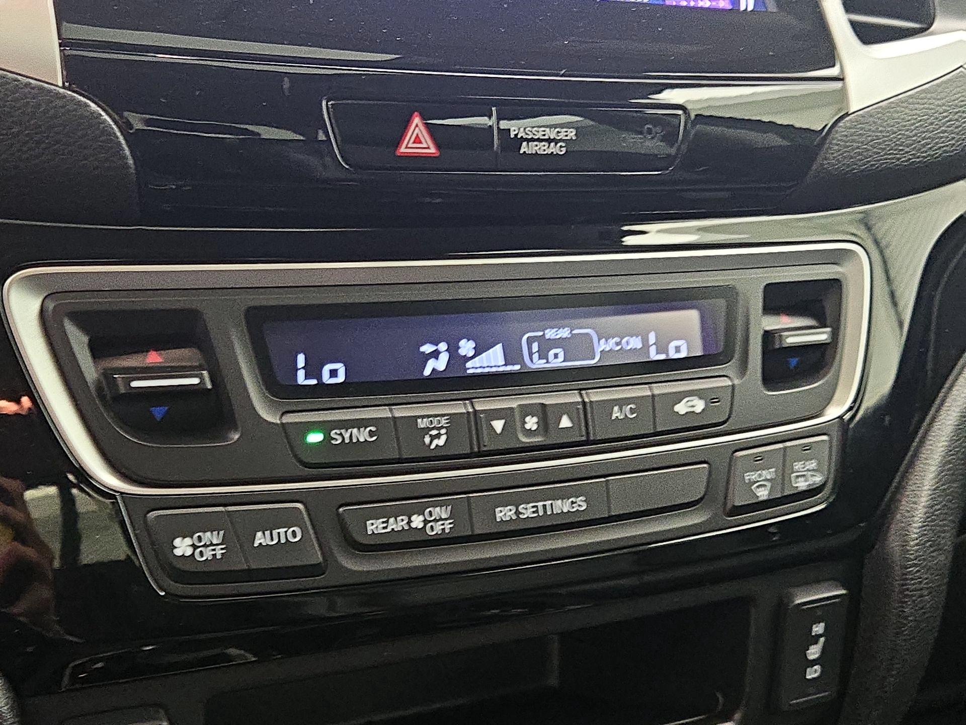 Thumbnail: 2018 Honda Ridgeline - 17