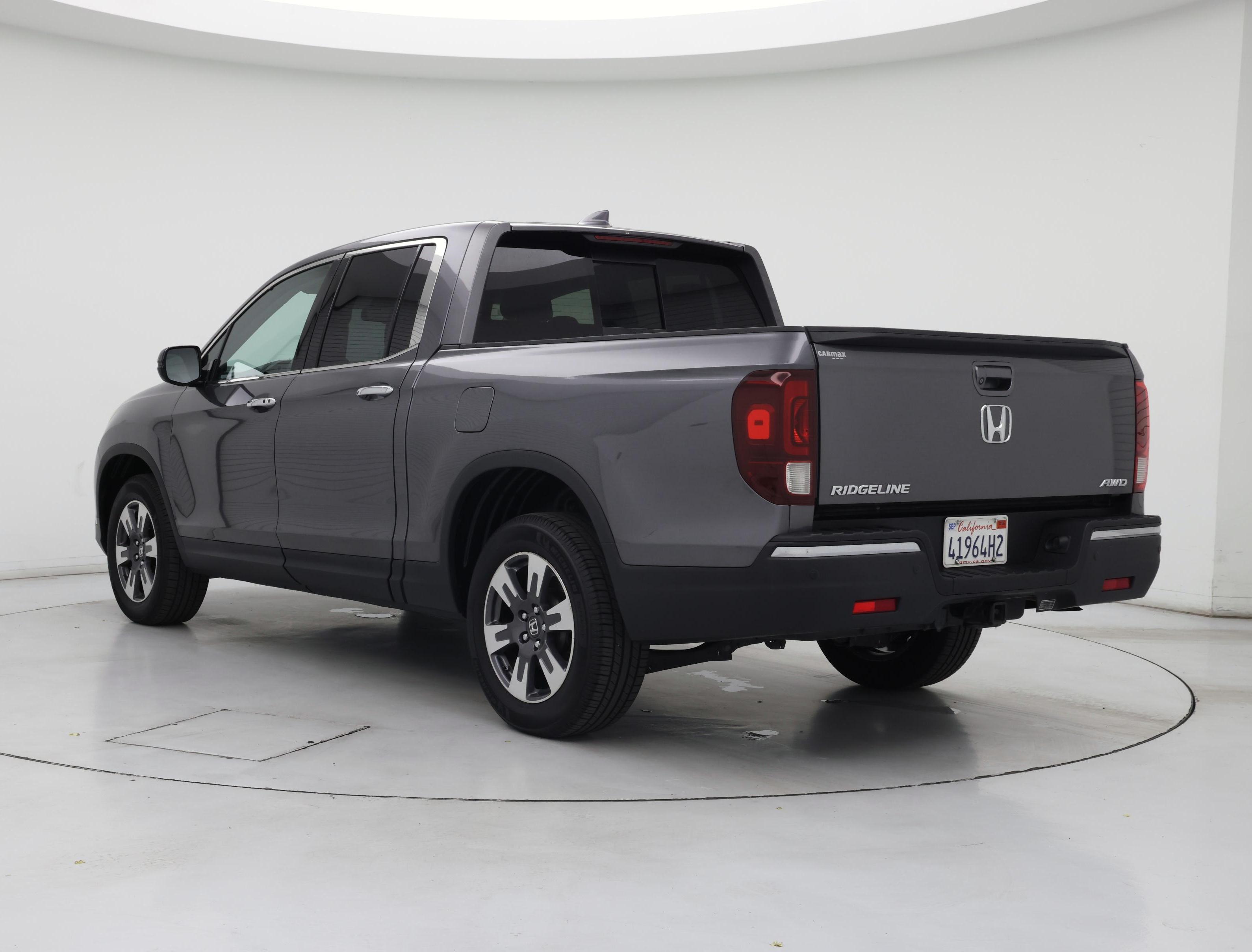 Thumbnail: 2018 Honda Ridgeline - 2