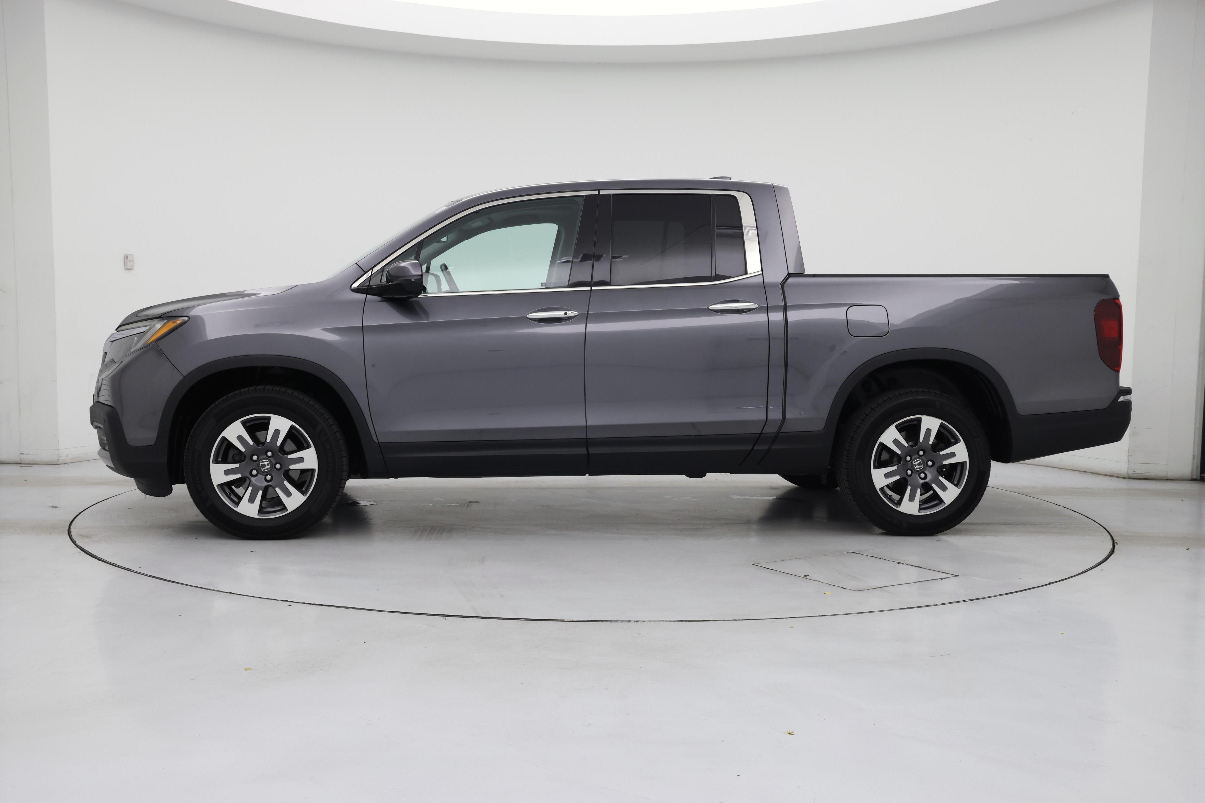 Thumbnail: 2018 Honda Ridgeline - 3