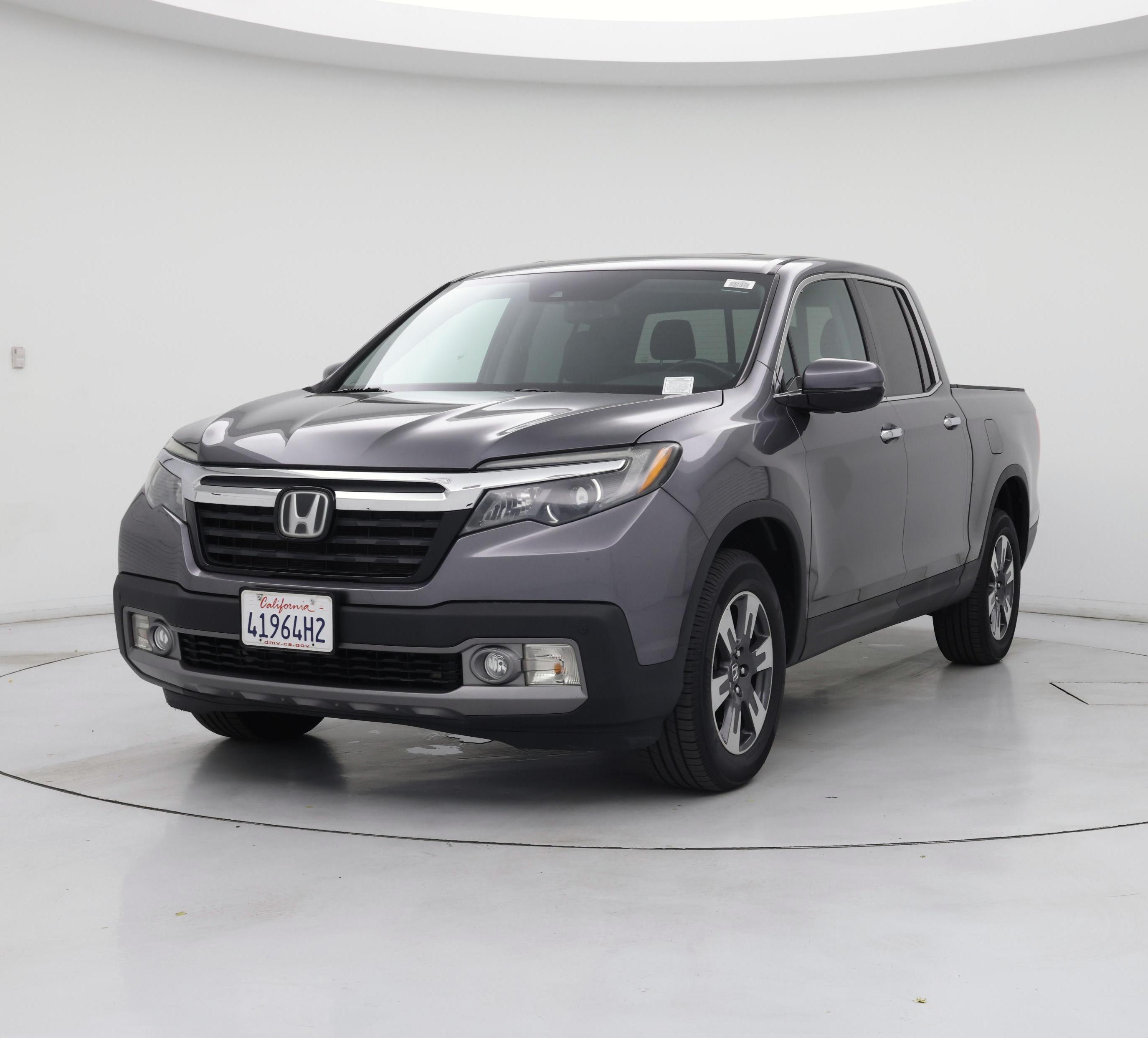 Thumbnail: 2018 Honda Ridgeline - 4
