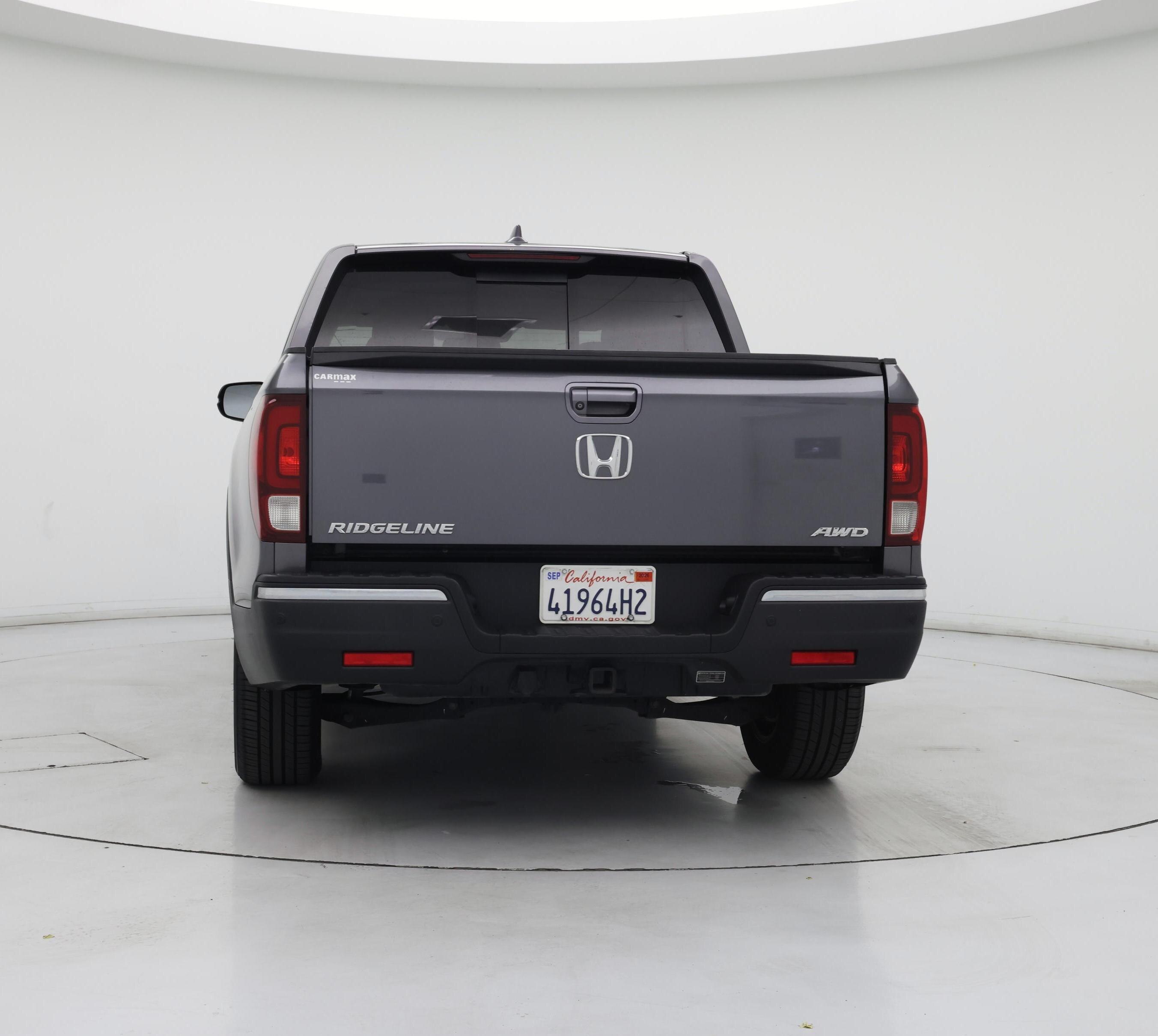 Thumbnail: 2018 Honda Ridgeline - 6