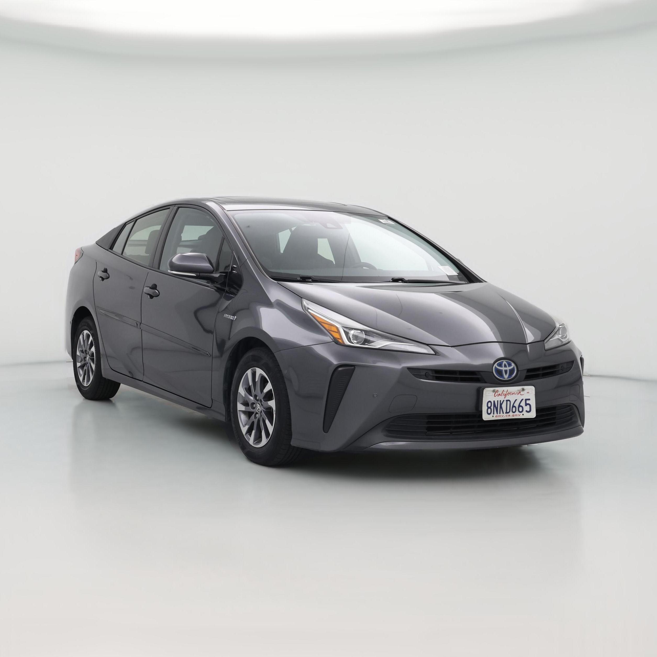 Thumbnail: 2019 Toyota Prius - 1