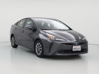 2019 Toyota Prius Limited