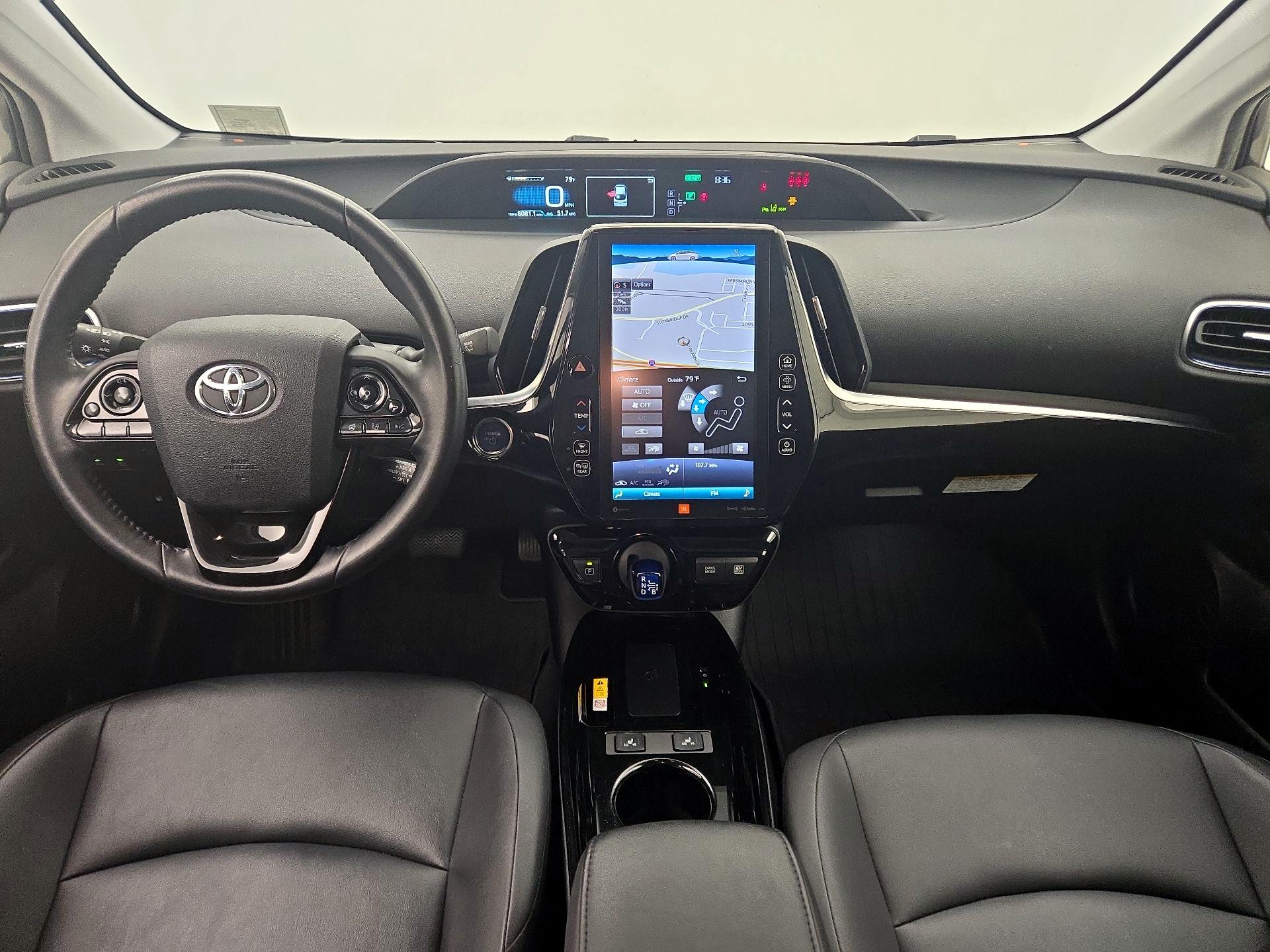 Thumbnail: 2019 Toyota Prius - 9