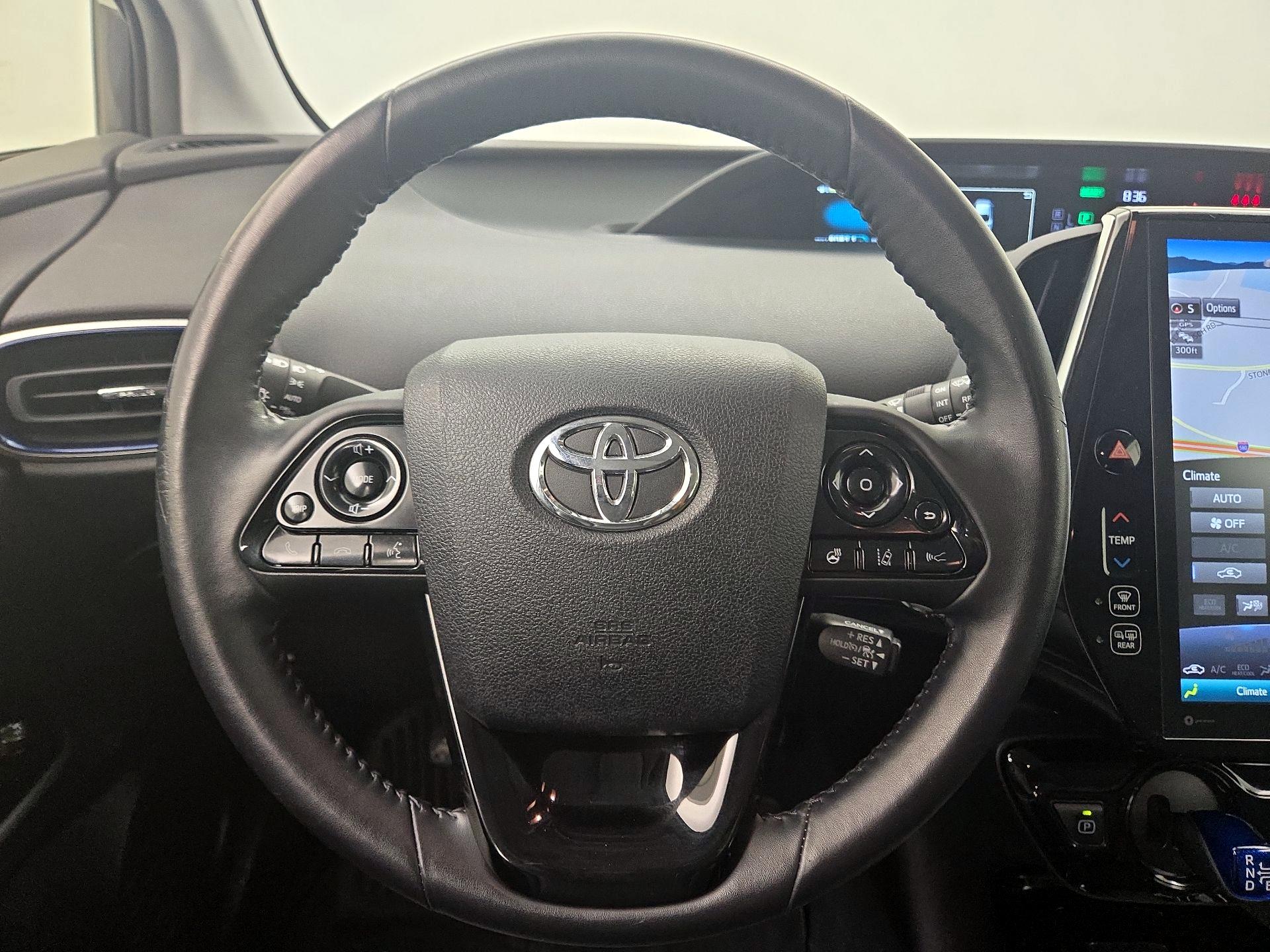 Thumbnail: 2019 Toyota Prius - 10