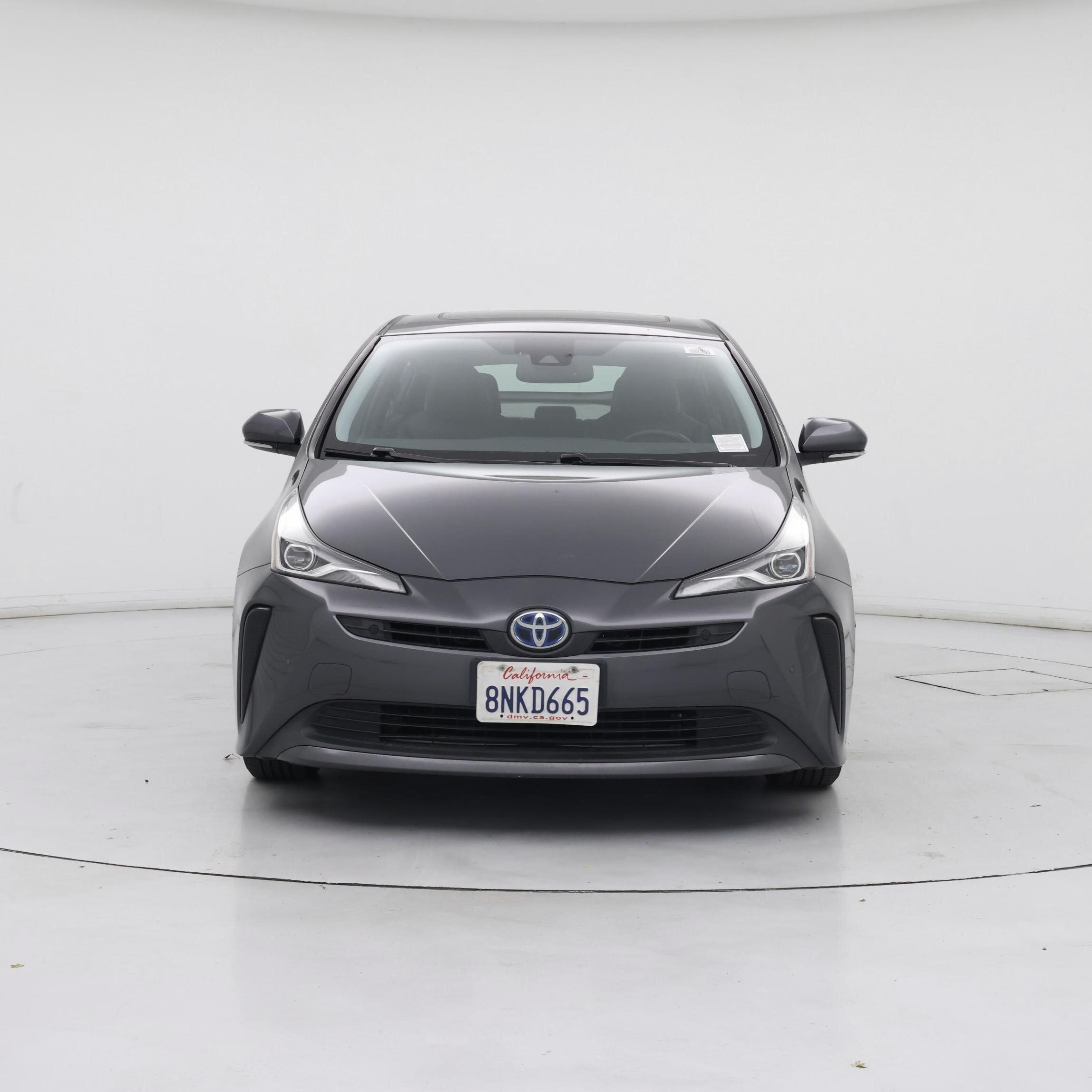 Thumbnail: 2019 Toyota Prius - 5