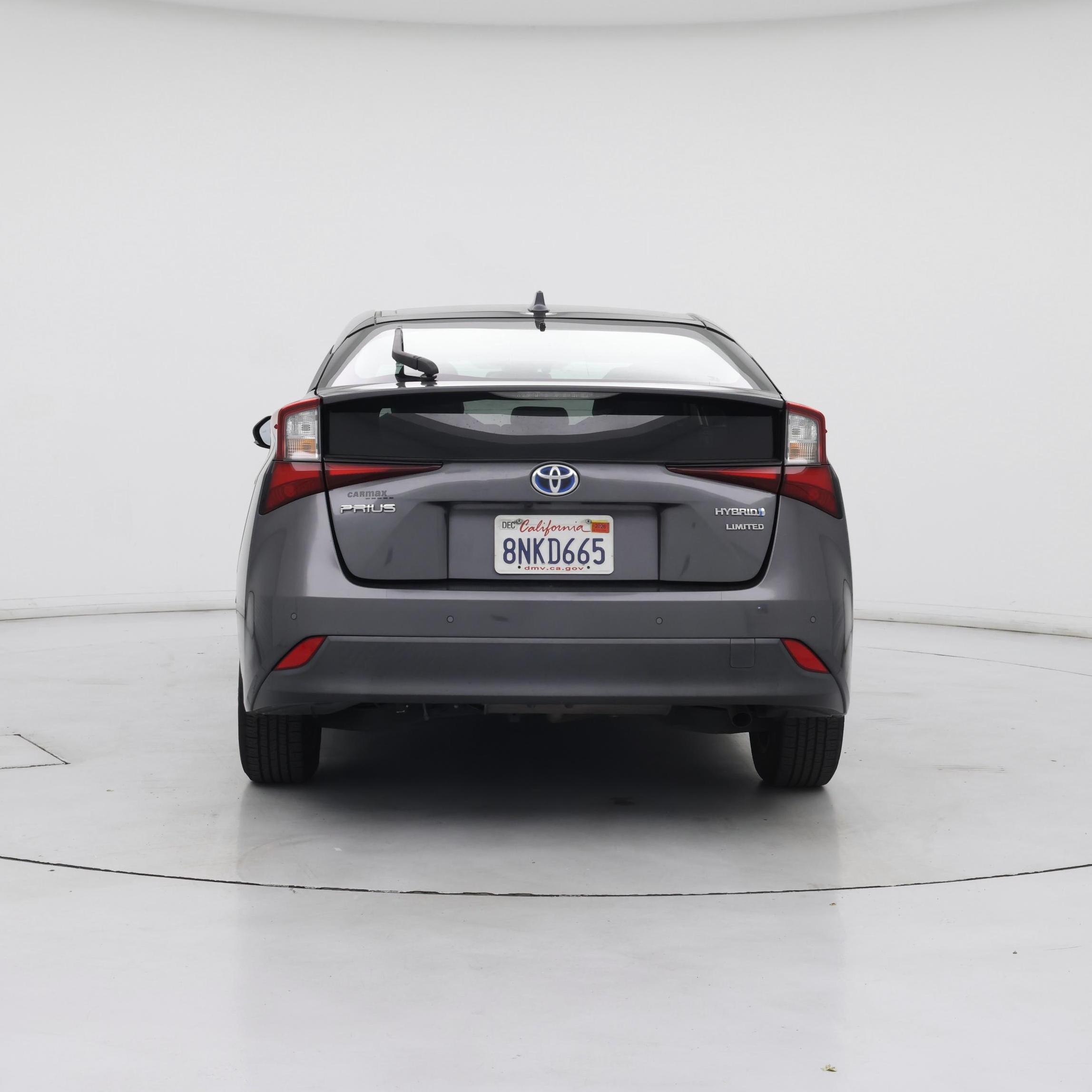 Thumbnail: 2019 Toyota Prius - 6