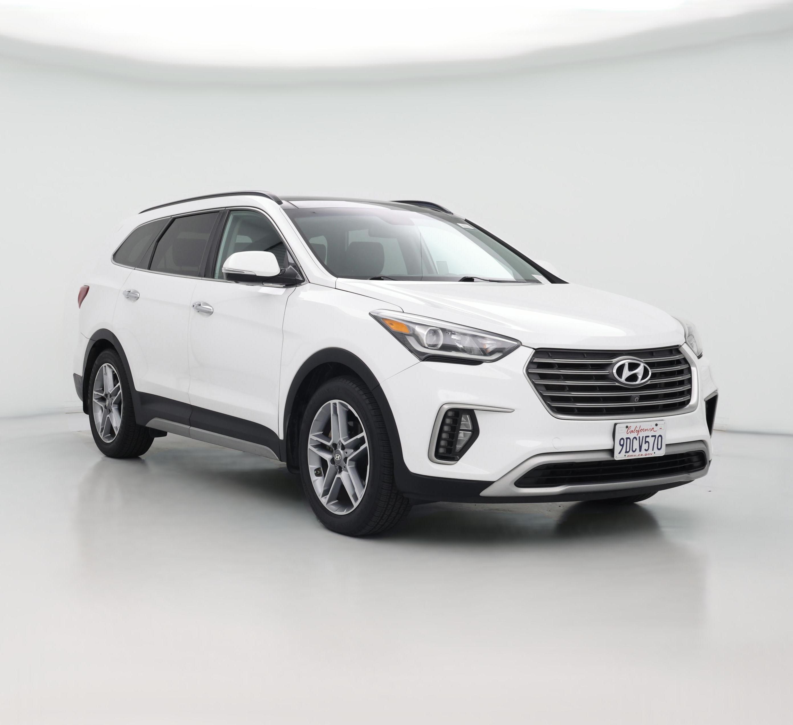 Thumbnail: 2017 Hyundai Santa Fe - 1