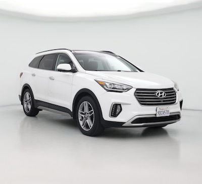 2017 Hyundai Santa Fe Limited Ultimate