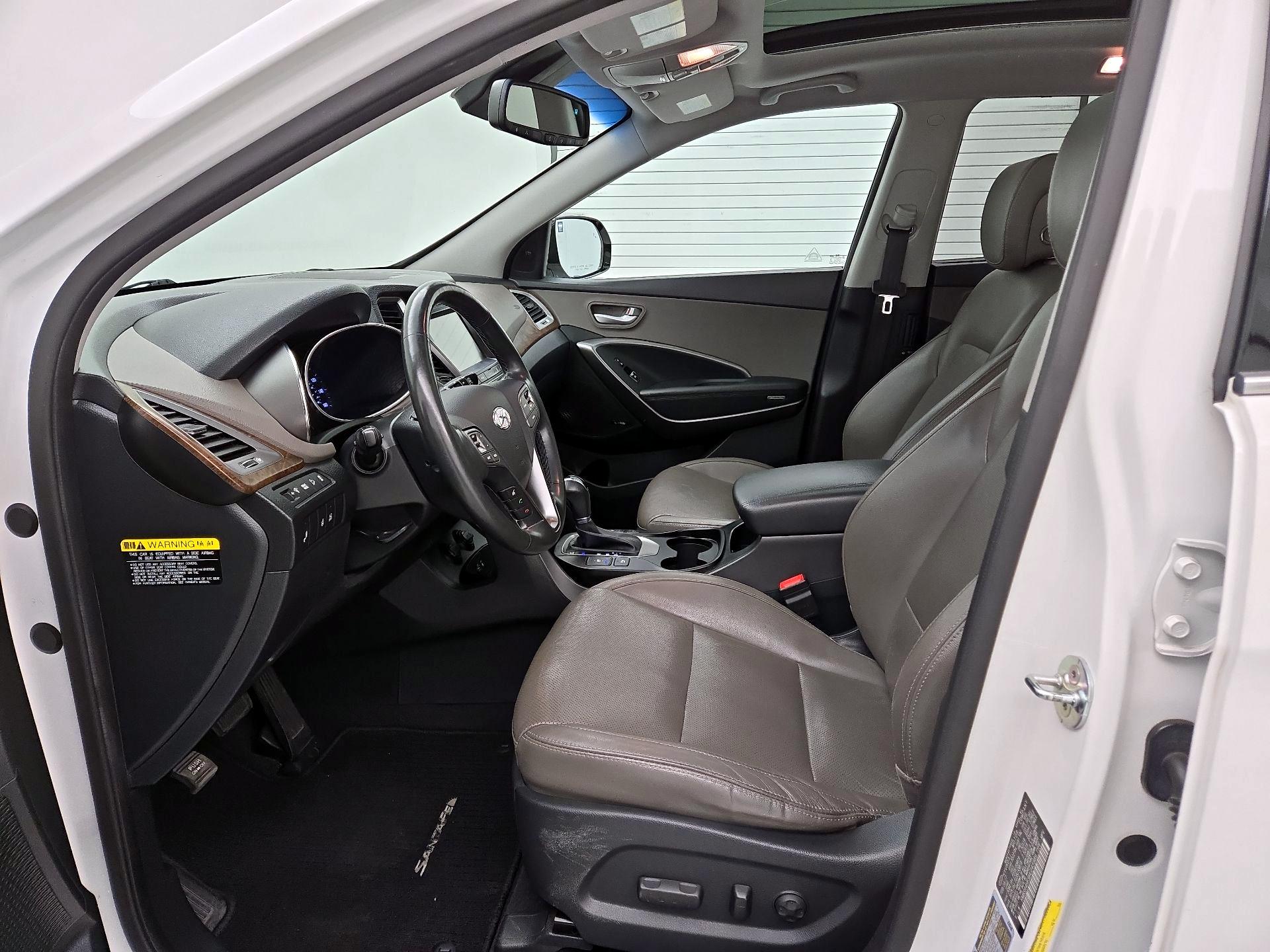 Thumbnail: 2017 Hyundai Santa Fe - 11