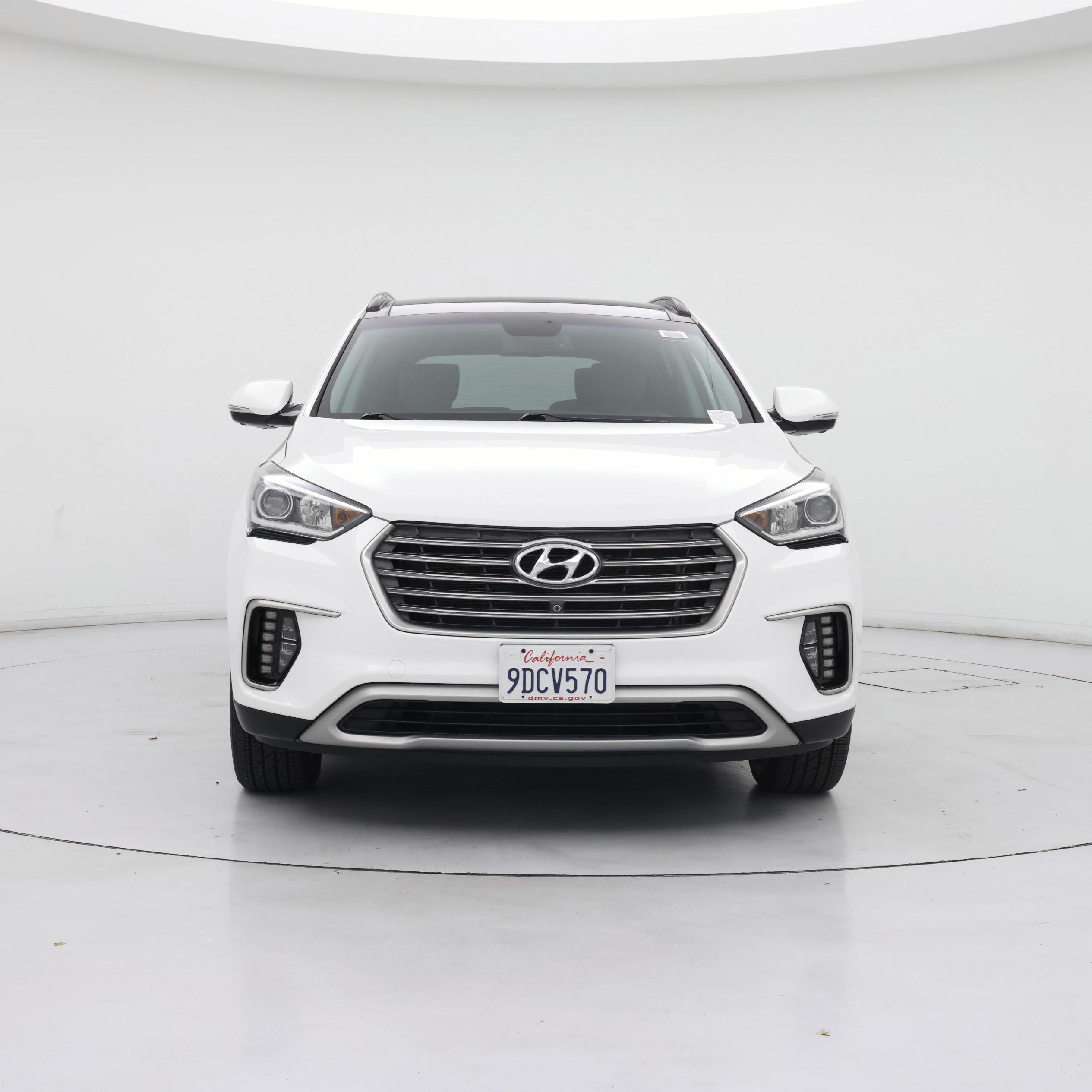 Thumbnail: 2017 Hyundai Santa Fe - 5