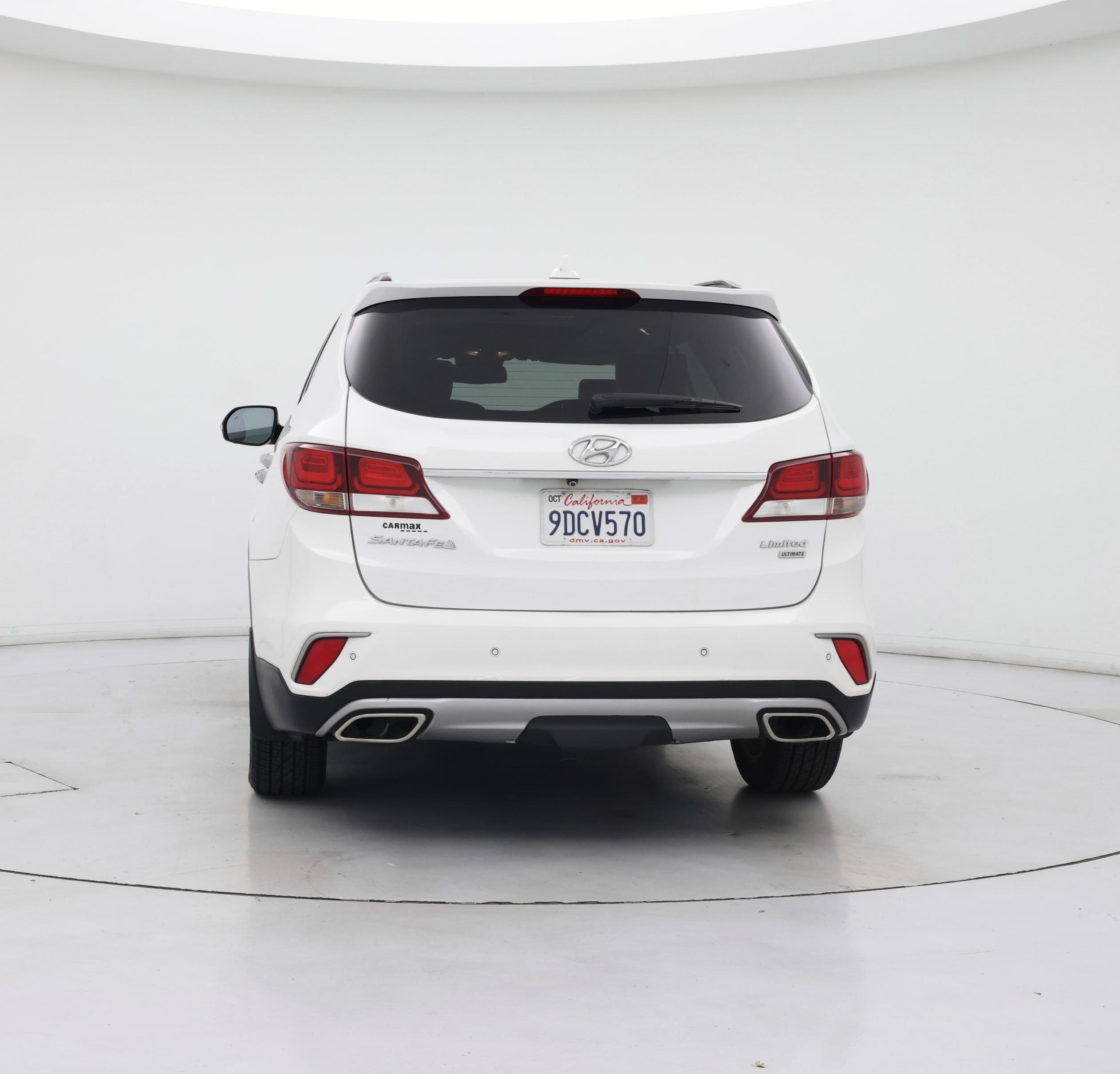 Thumbnail: 2017 Hyundai Santa Fe - 6