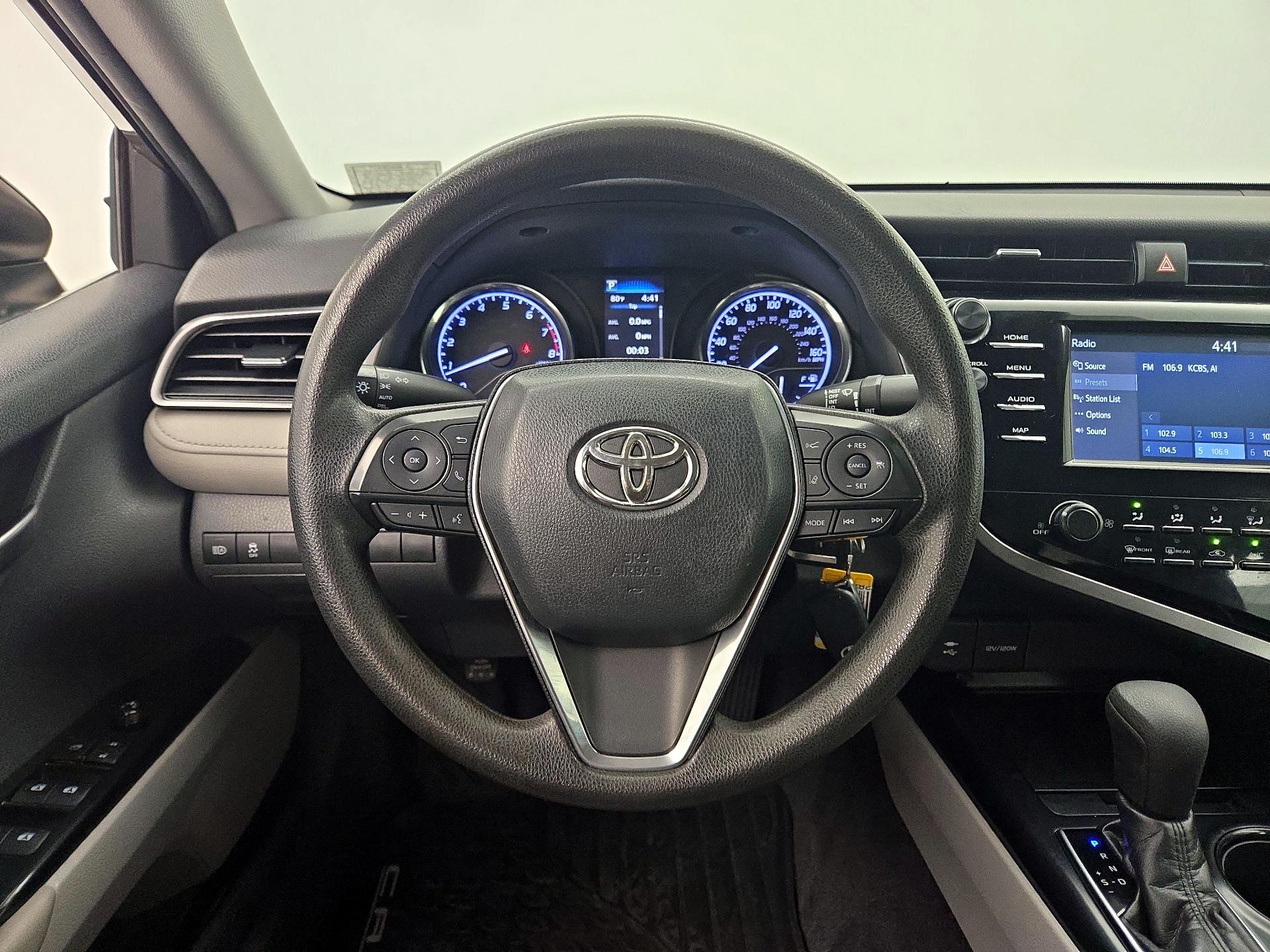 Thumbnail: 2019 Toyota Camry - 10