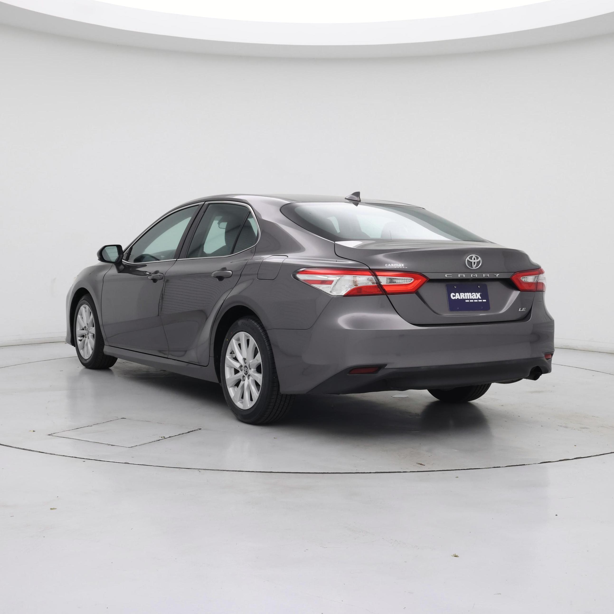Thumbnail: 2019 Toyota Camry - 2