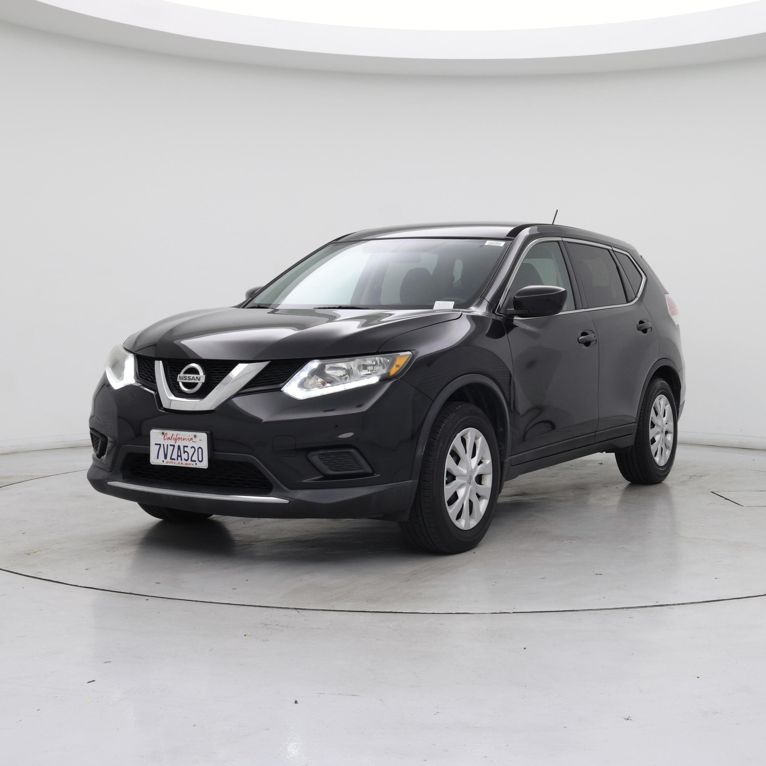 Thumbnail: 2016 Nissan Rogue - 4