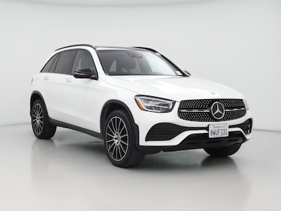 2020 Mercedes-Benz GLC300
