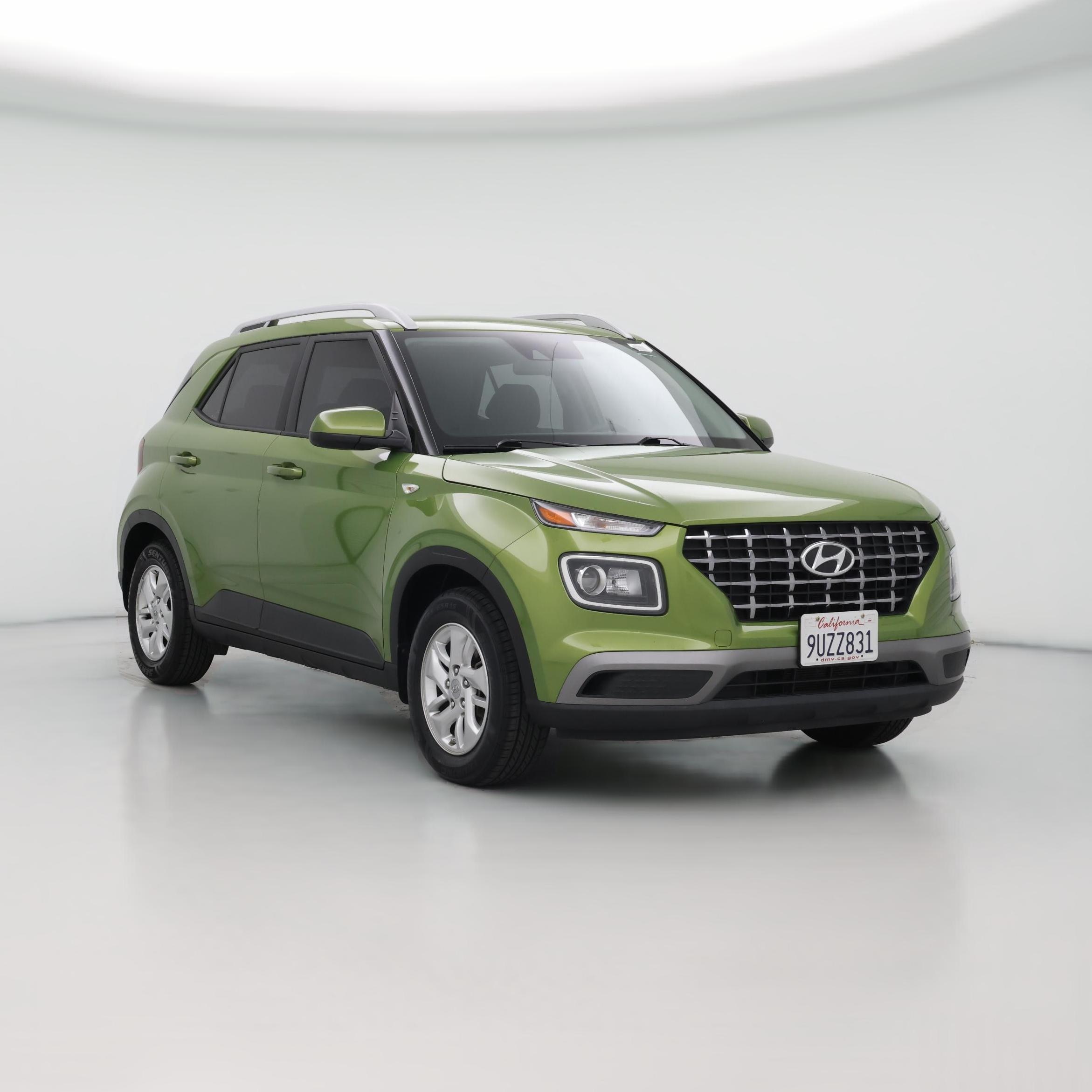Thumbnail: 2020 Hyundai Venue - 1