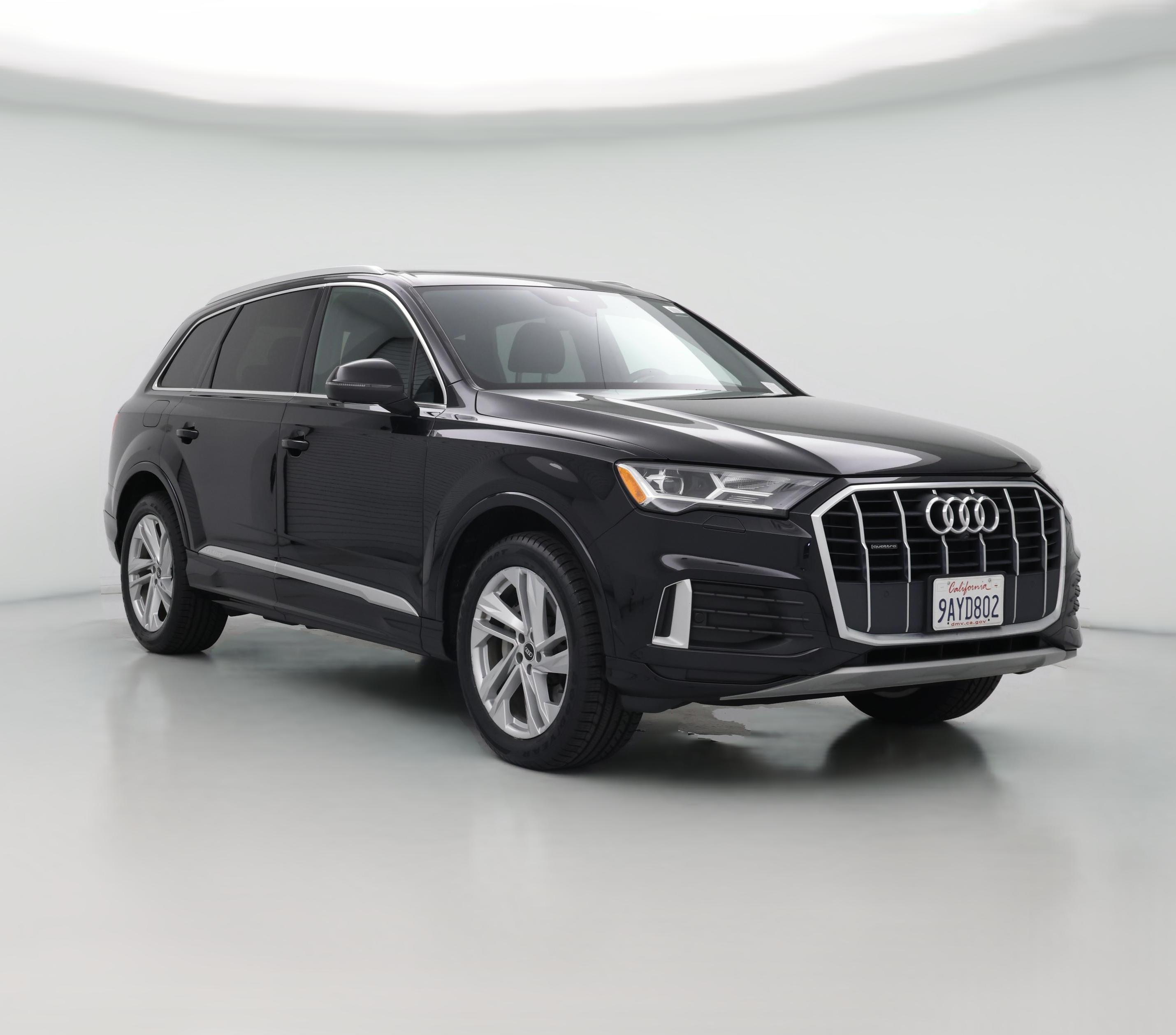 2021 Audi Q7 Premium Plus