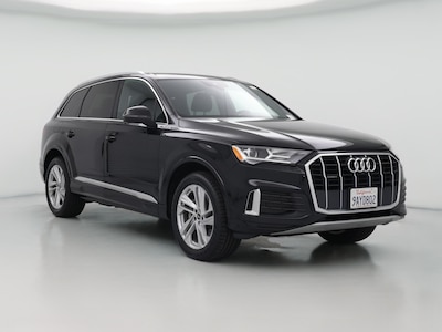 2021 Audi Q7 Premium Plus