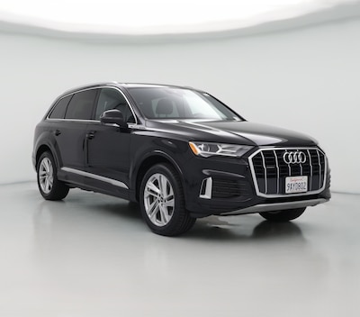 2021 Audi Q7 Premium Plus