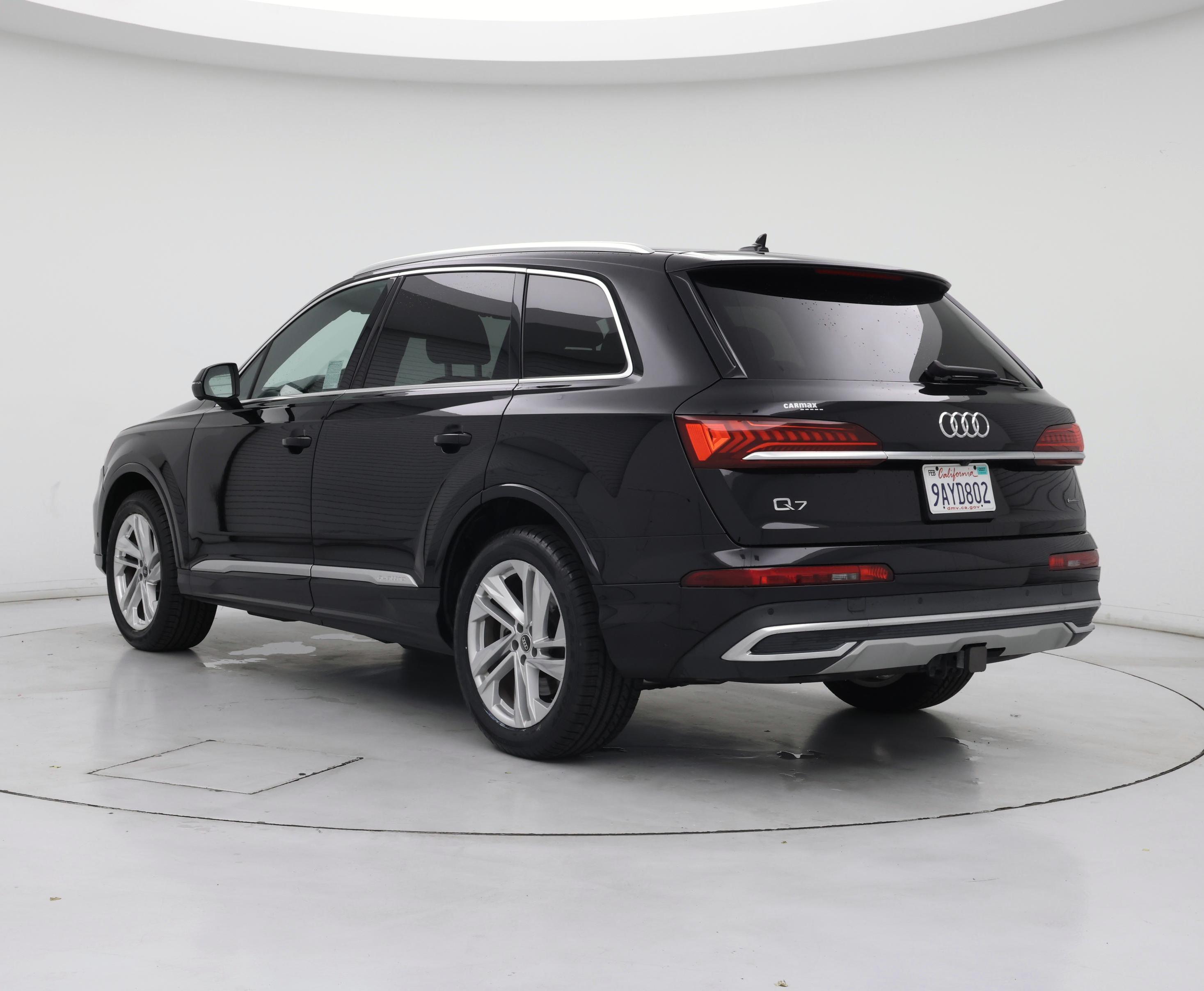 Thumbnail: 2021 Audi Q7 - 2